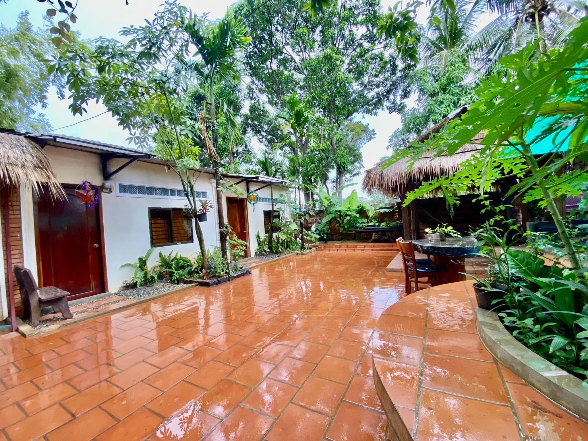Double Room with Private Bathroom