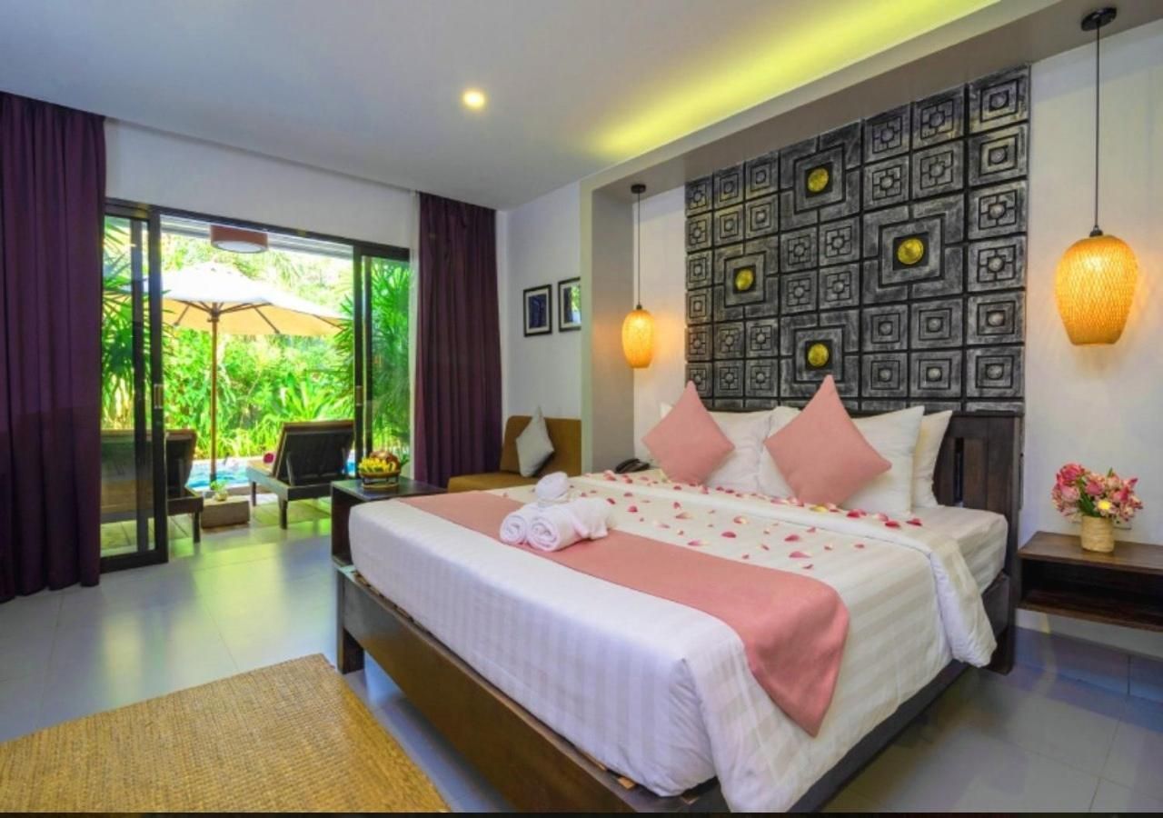 Double Room with Terrace