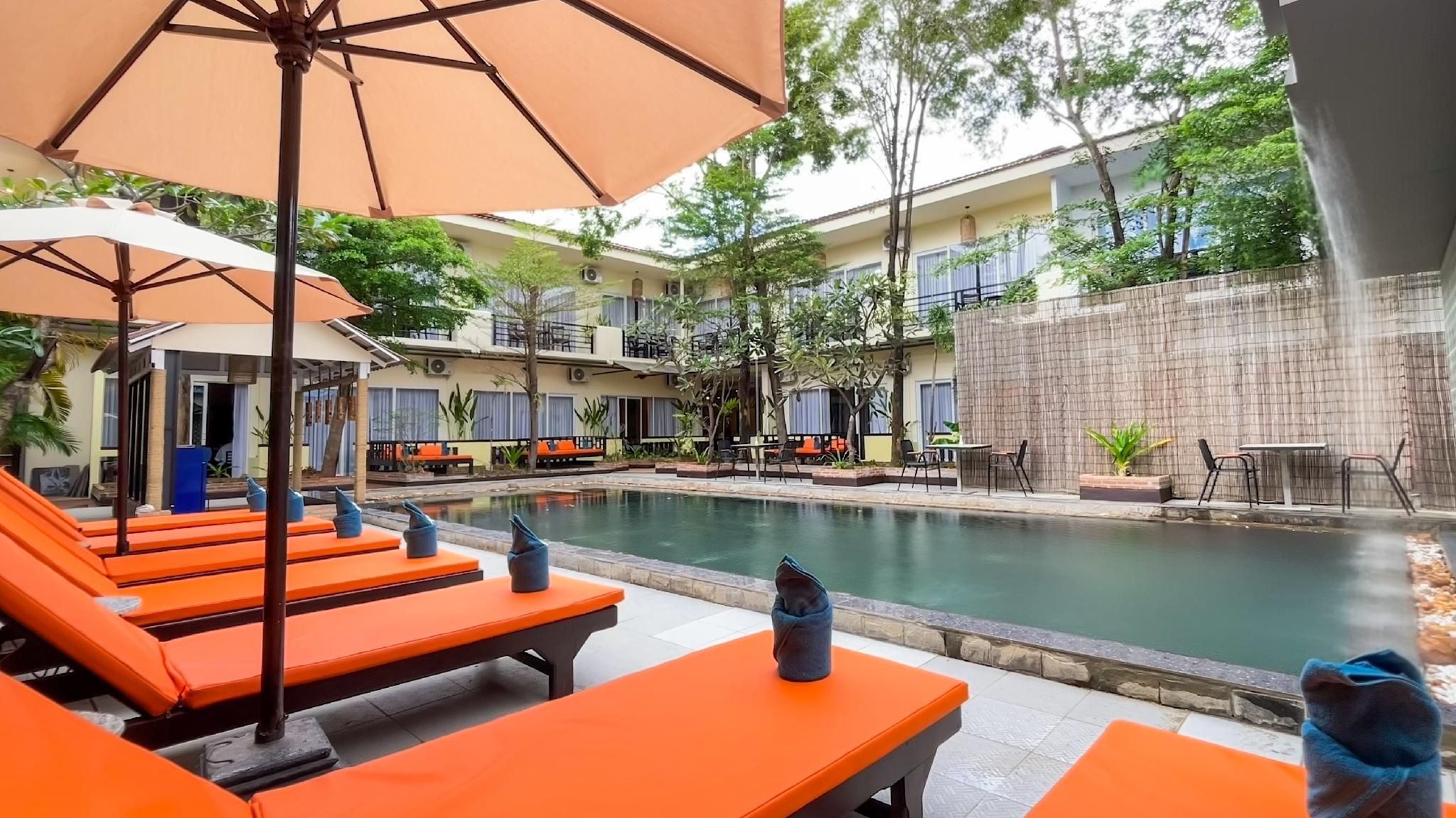 Indochine Sanctuary Boutique Hotel
