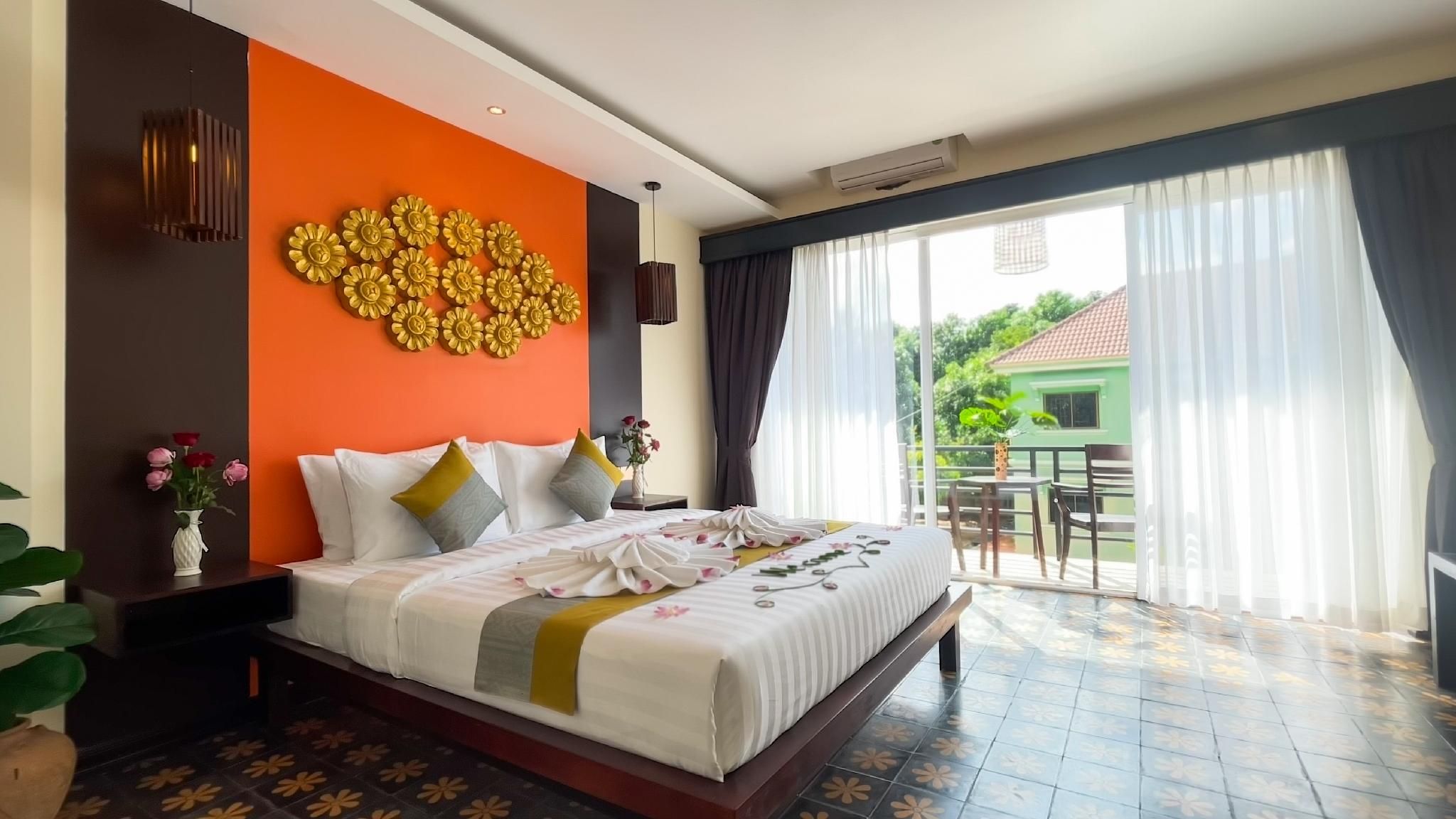 Indochine Sanctuary Boutique Hotel Cabana Deluxe Room 2