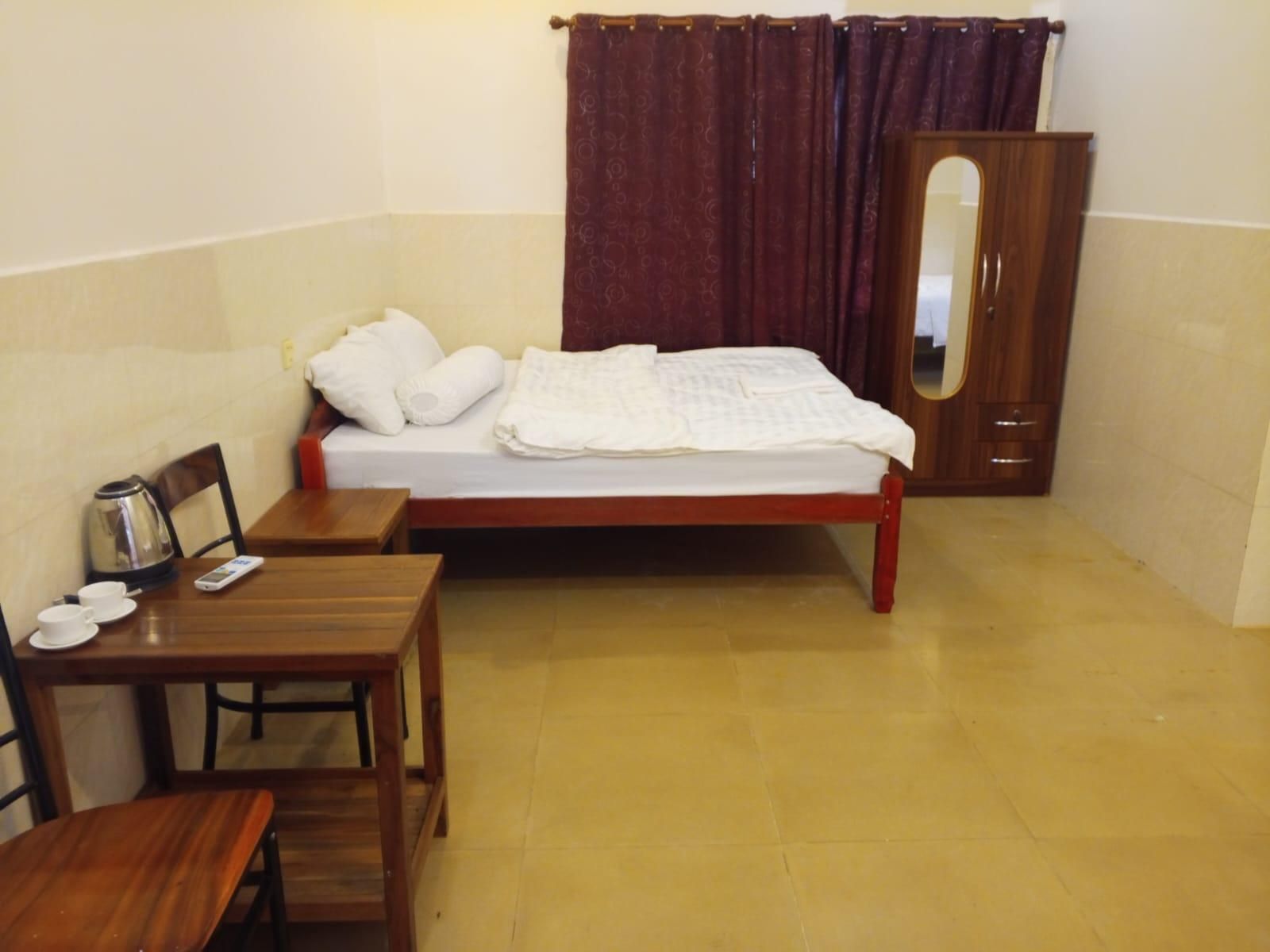Double Bed - AC Room