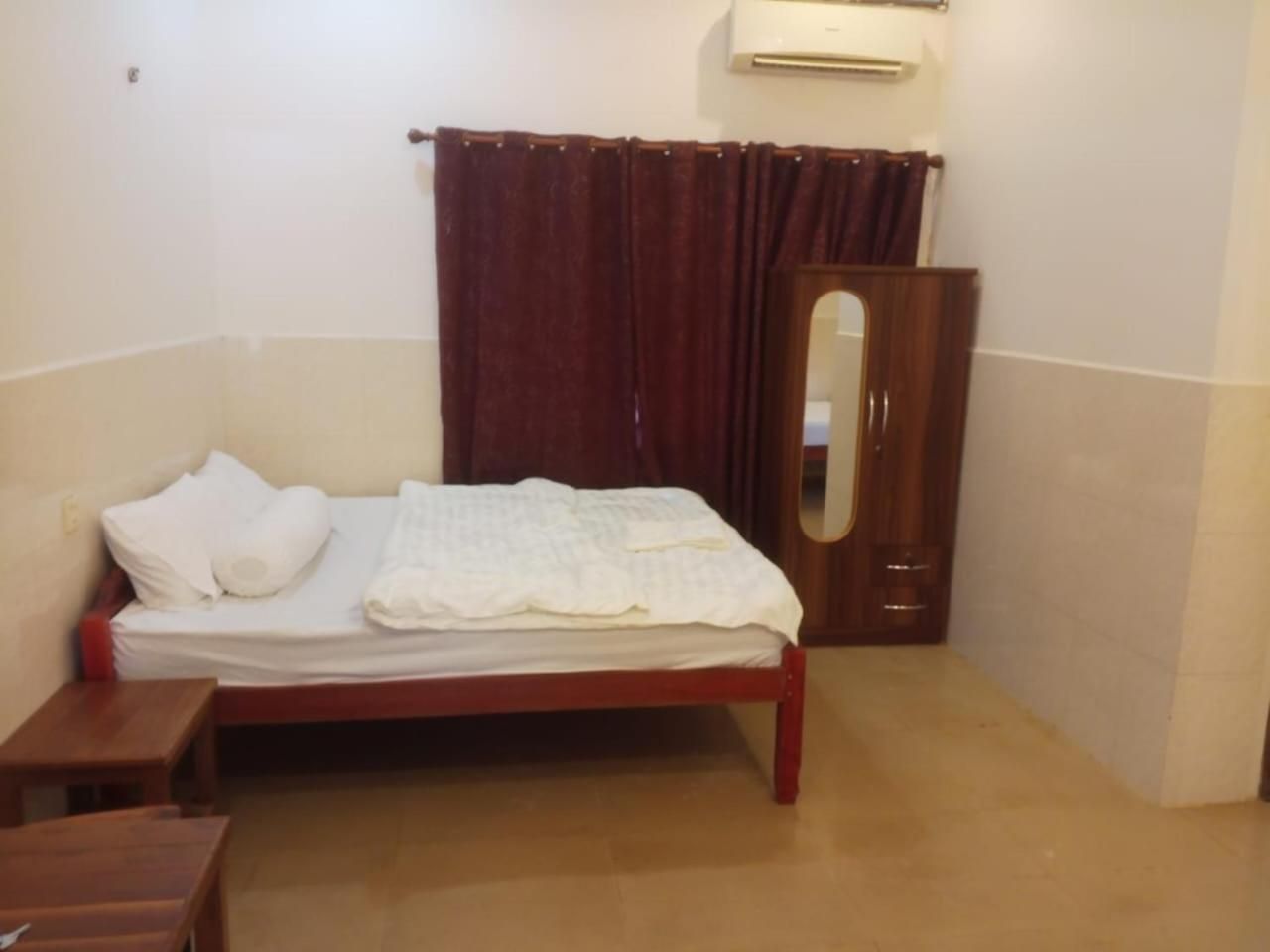 Double Bed - AC Room