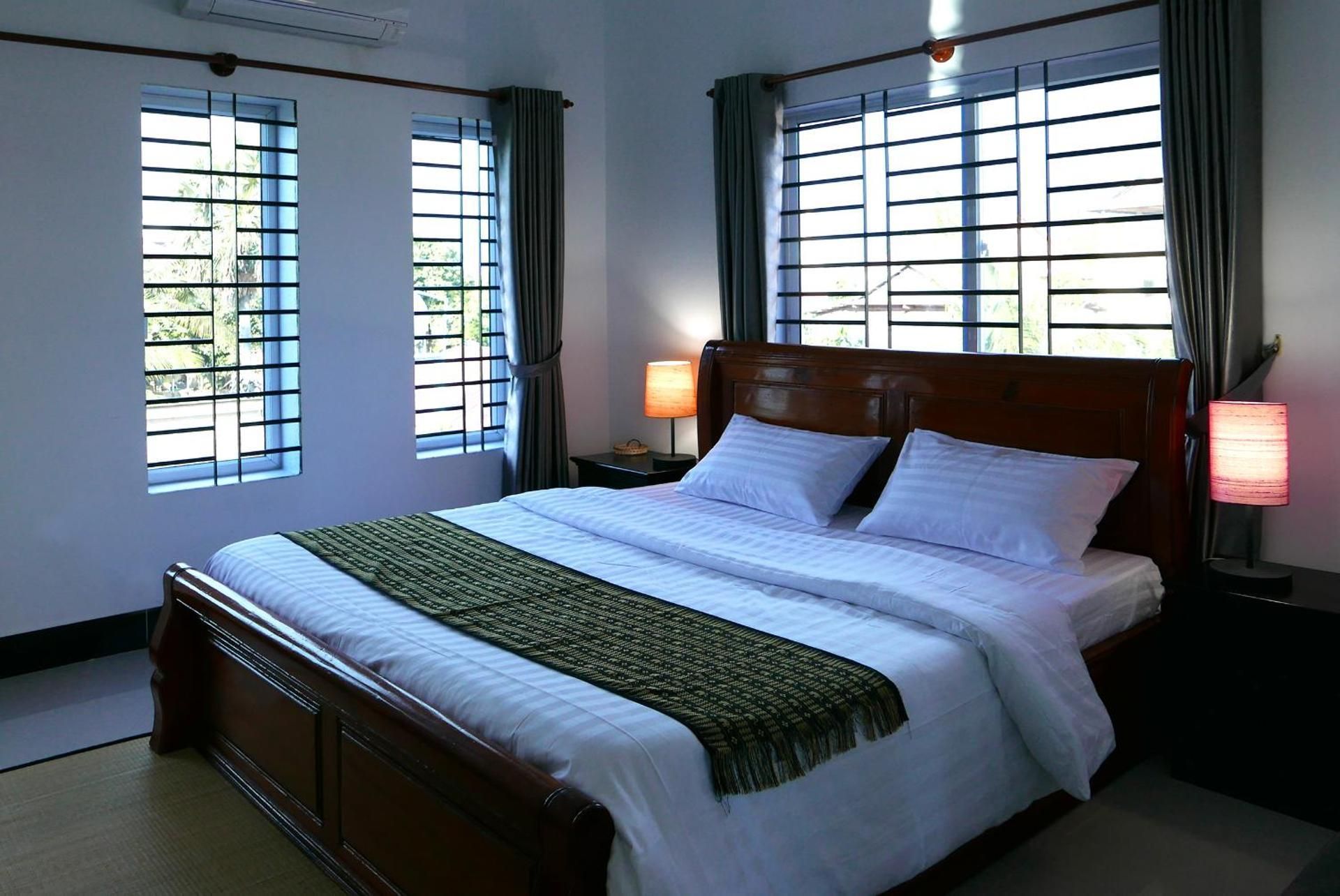 Terrace Double Room