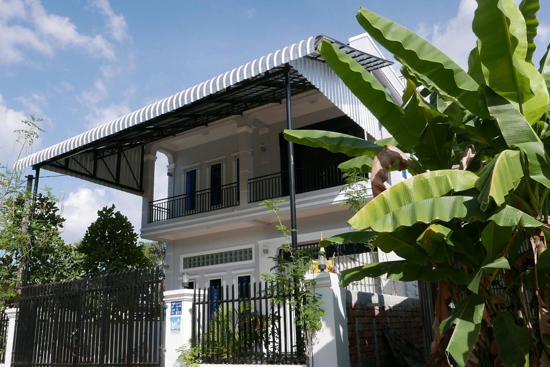 Terrace Double Room