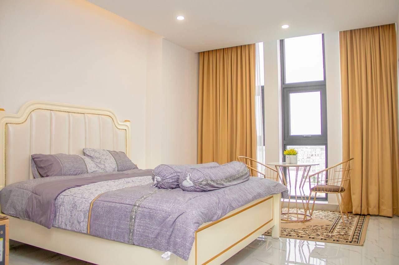 The Vincent Service Apartment 