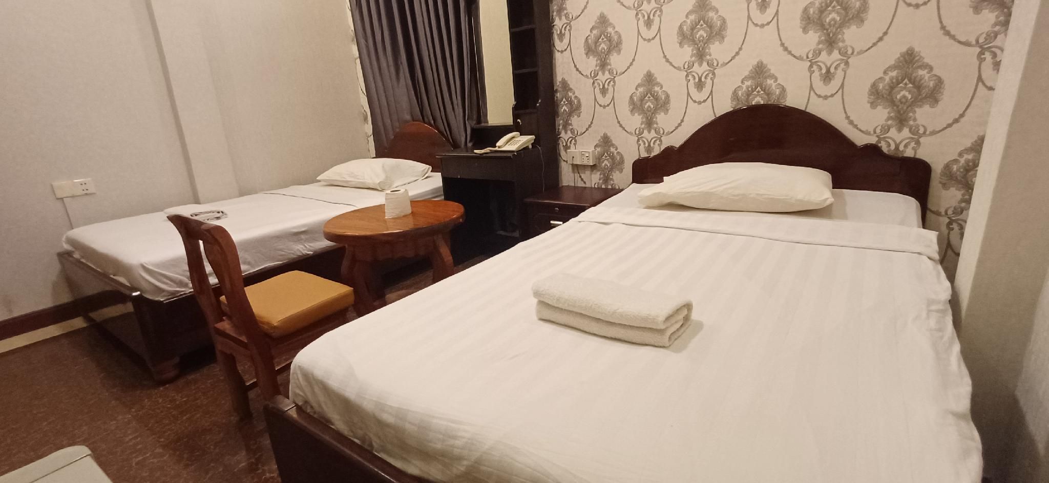 Twin Room