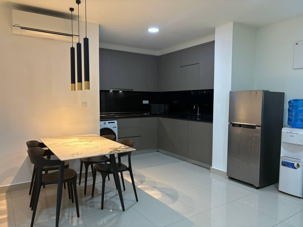 2 Bedroom Apartment, Balcony