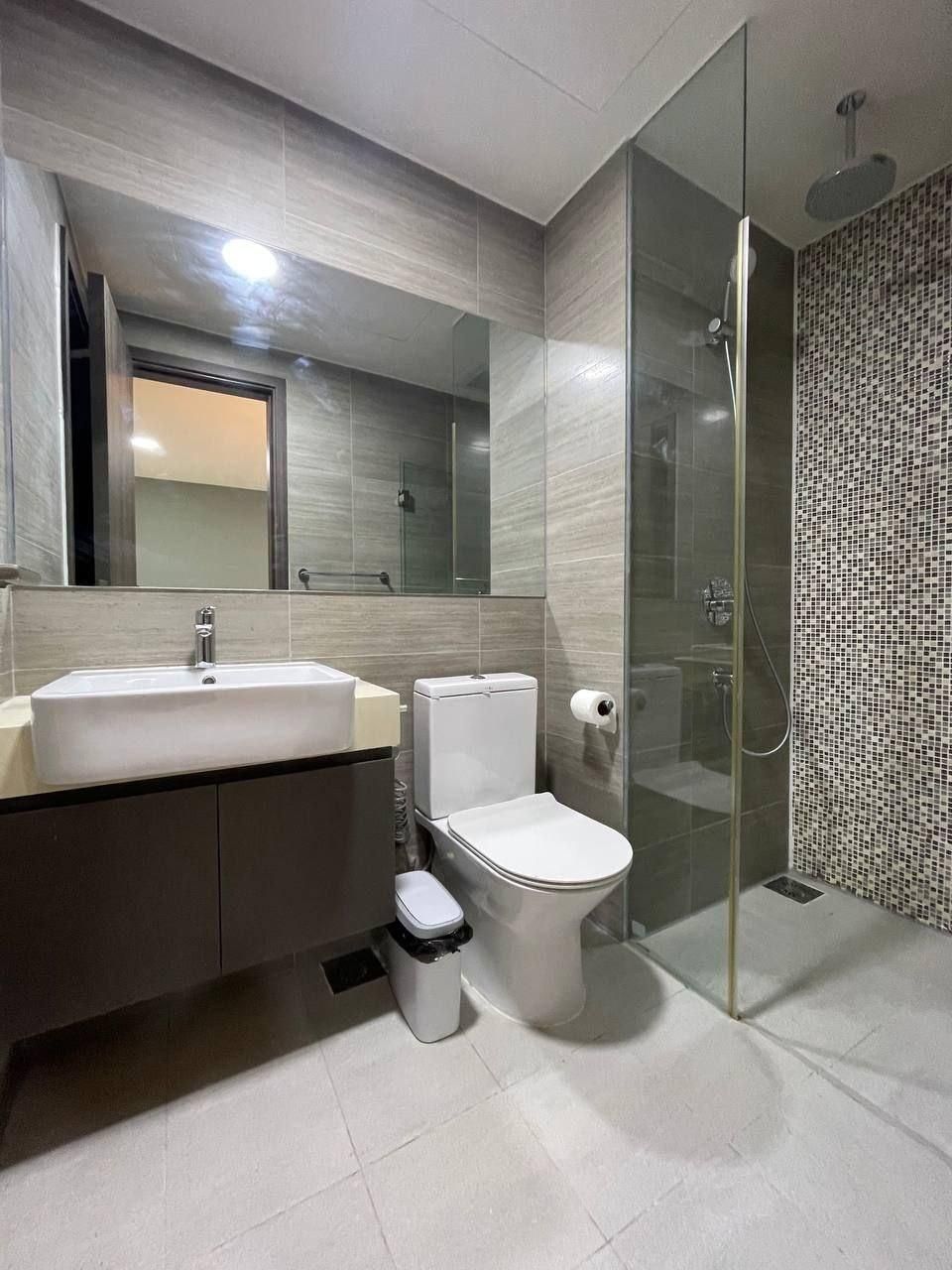 2 Bedroom Apartment, Balcony