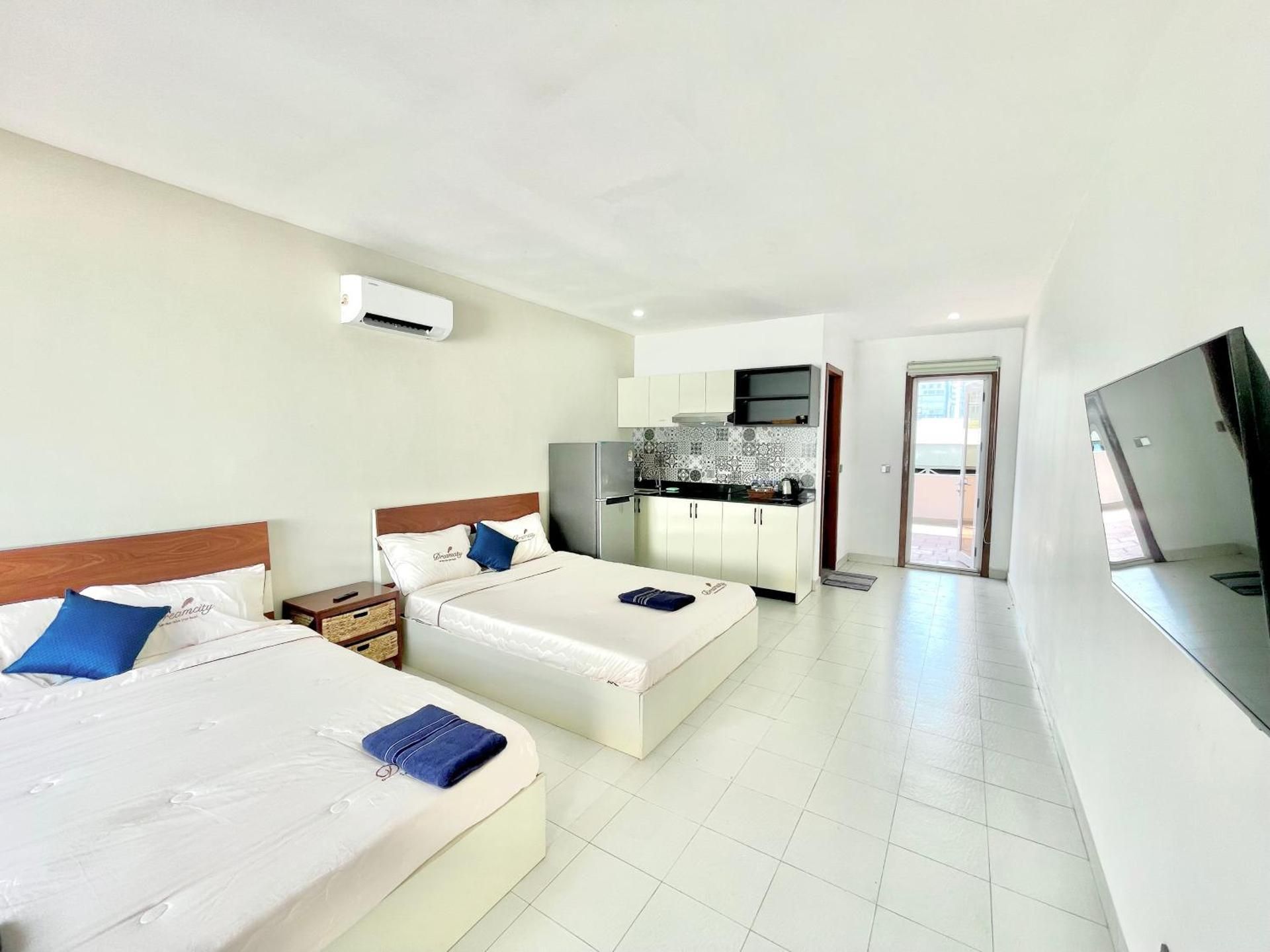 Family Suite with Balcony