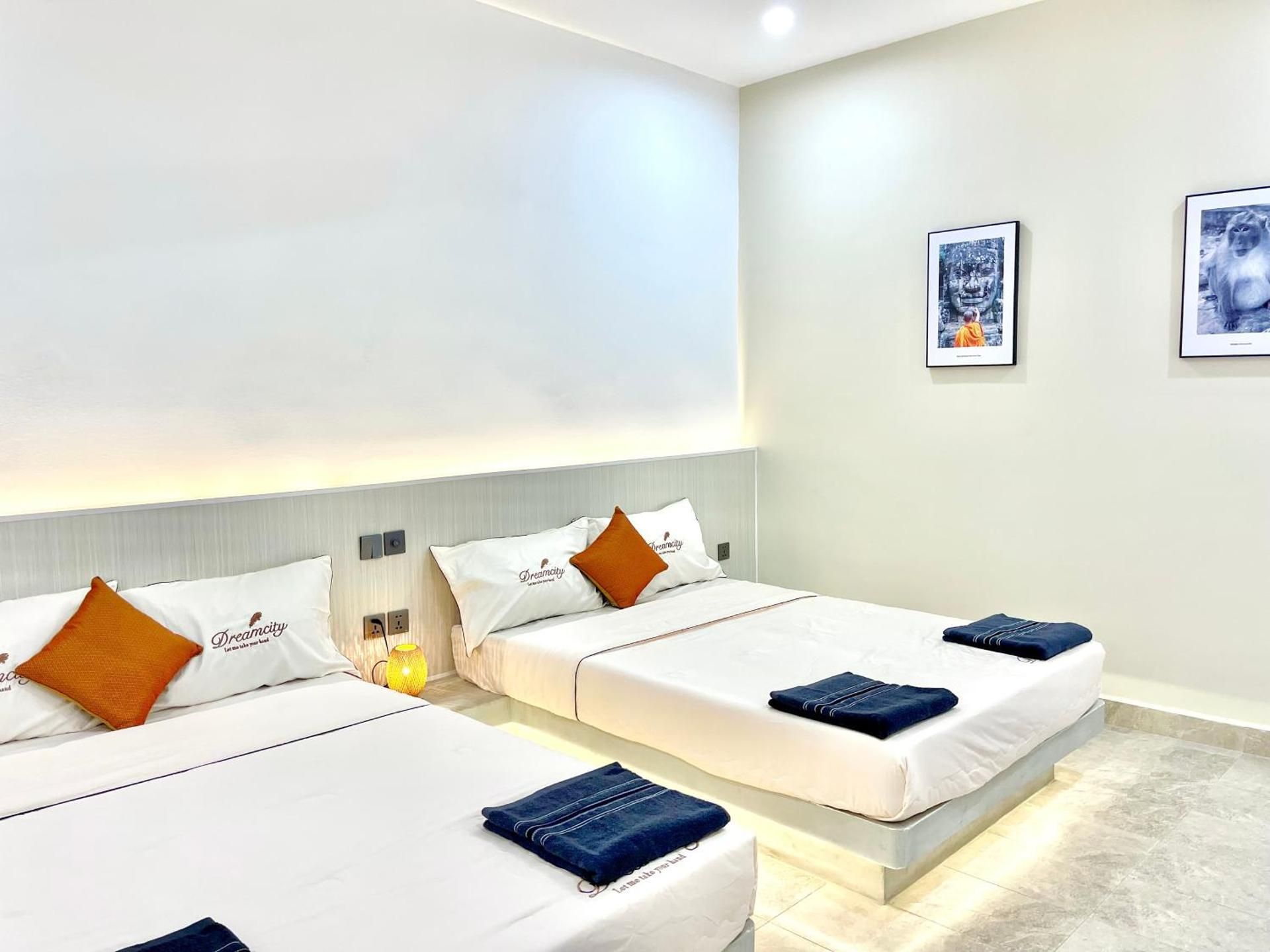Standard Queen Room with Two Queen Beds