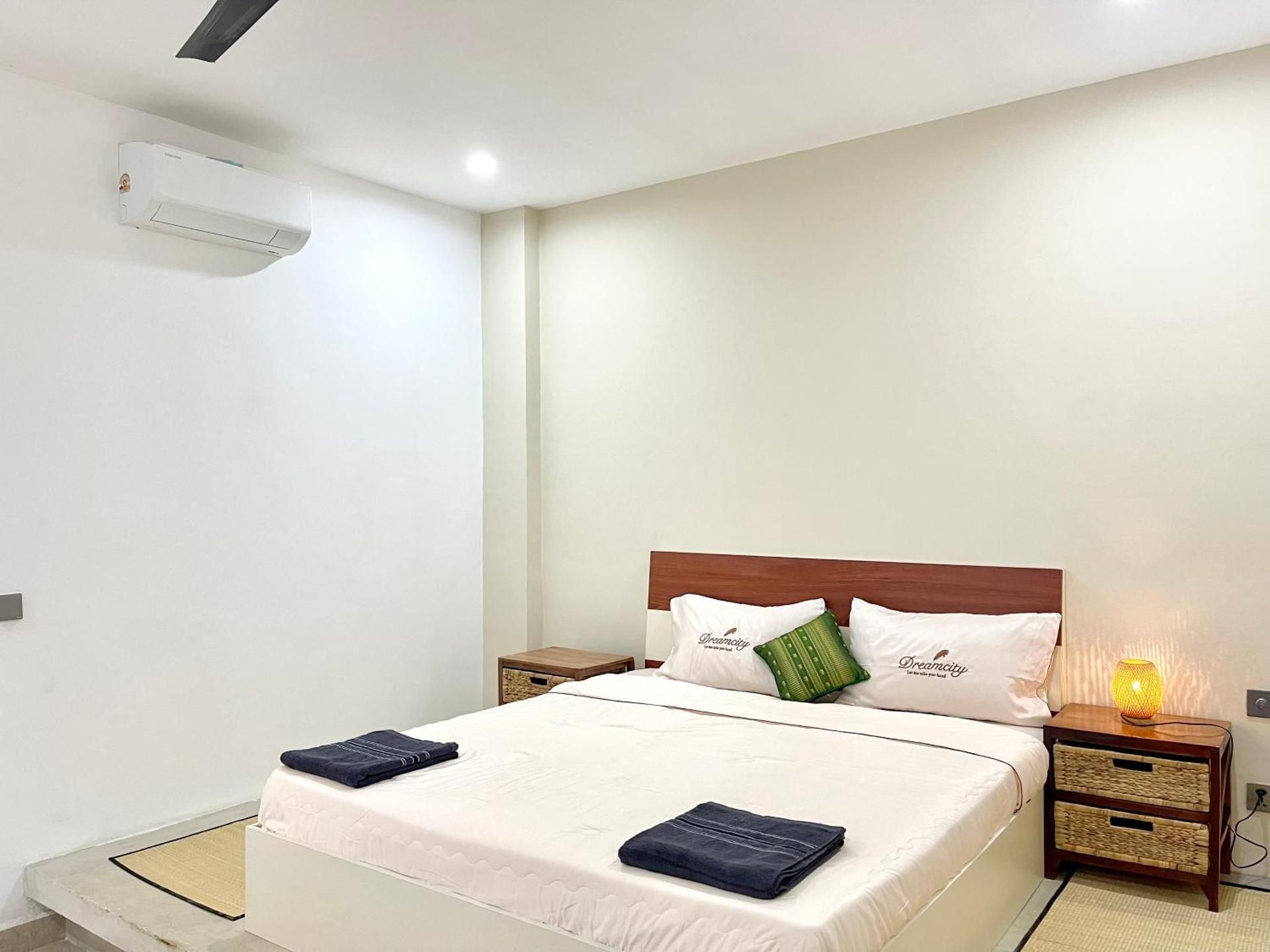 Small Double Room