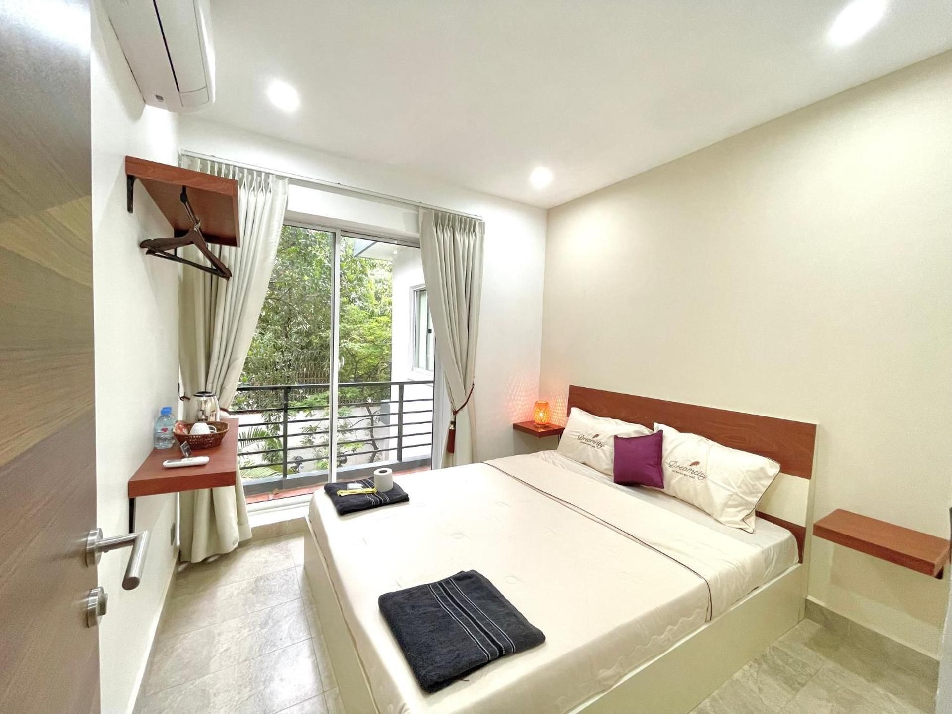 Budget Double Room