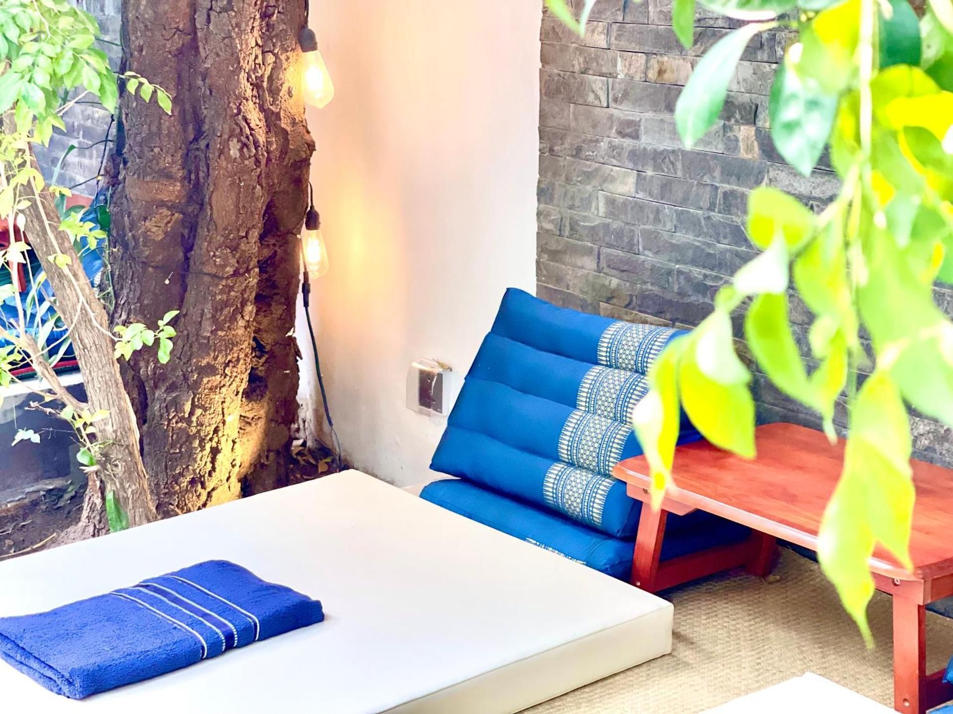 Studio with Terrace