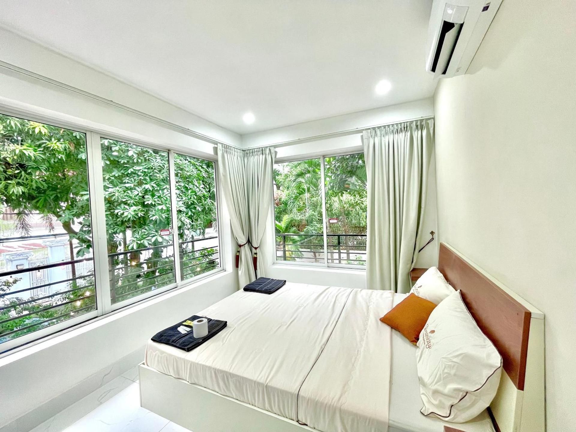 Budget Double Room