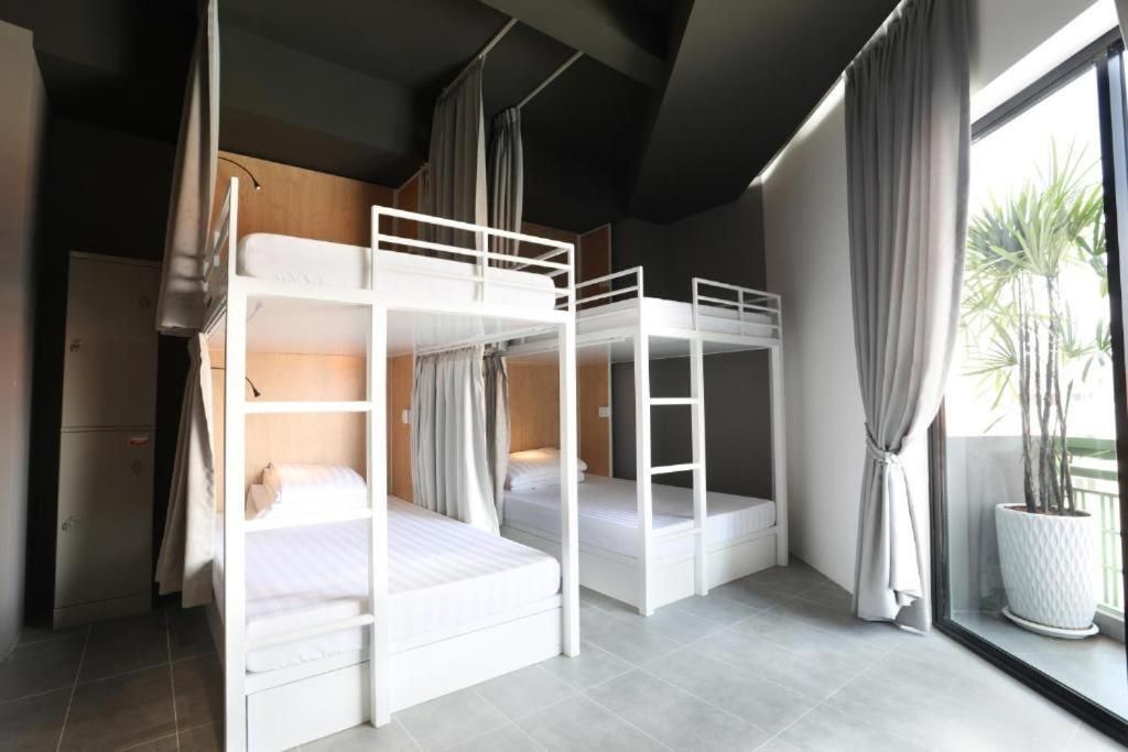 Quadruple Room with Balcony