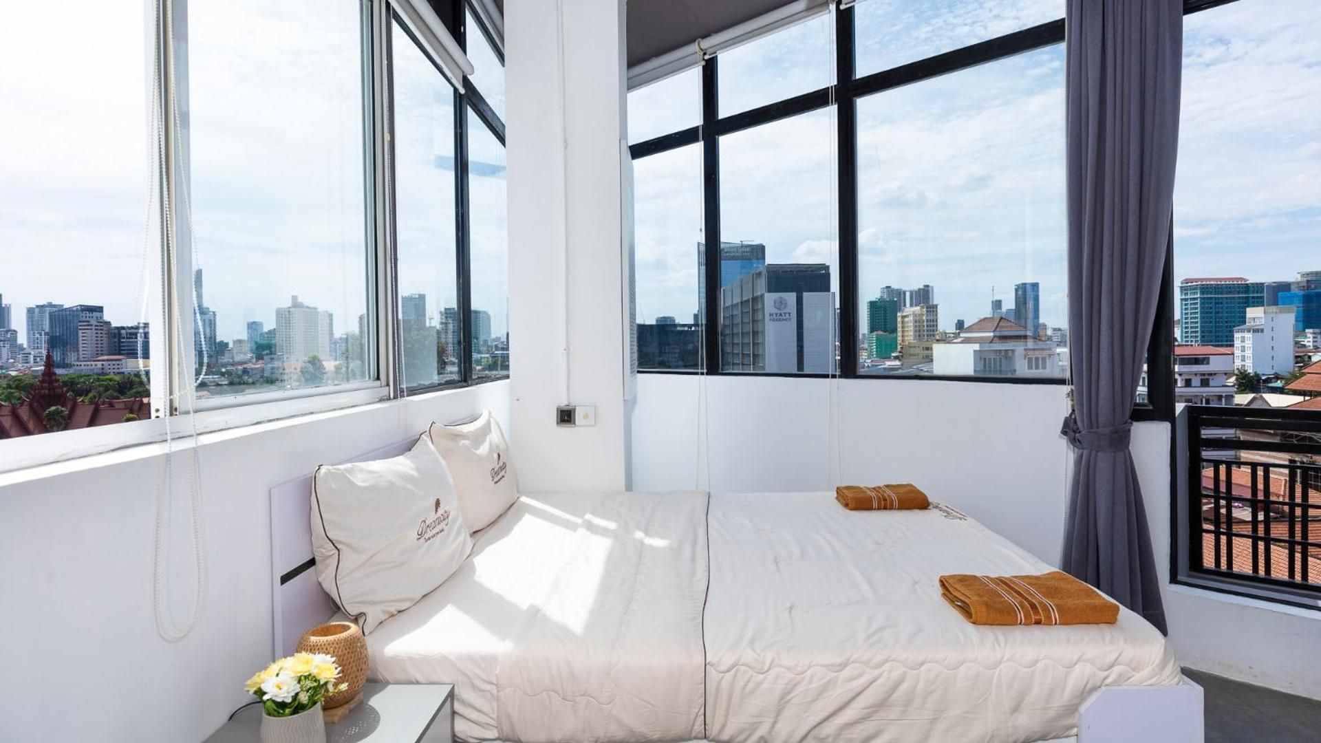 Suite with River View