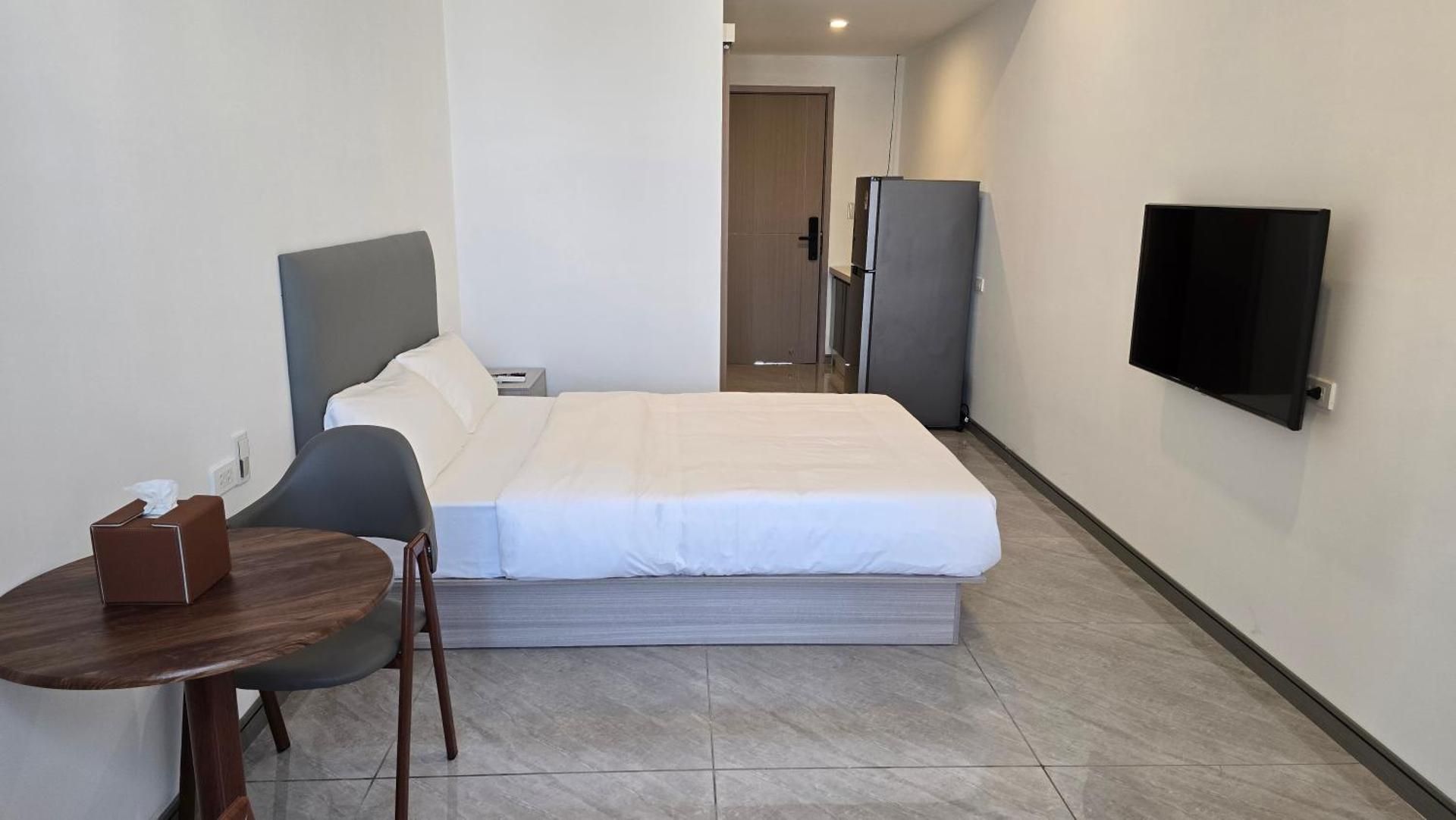 TK GARDEN SUITEs Double Room