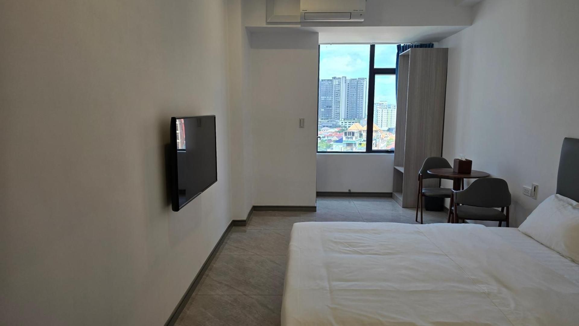 TK GARDEN SUITEs Double Room 3