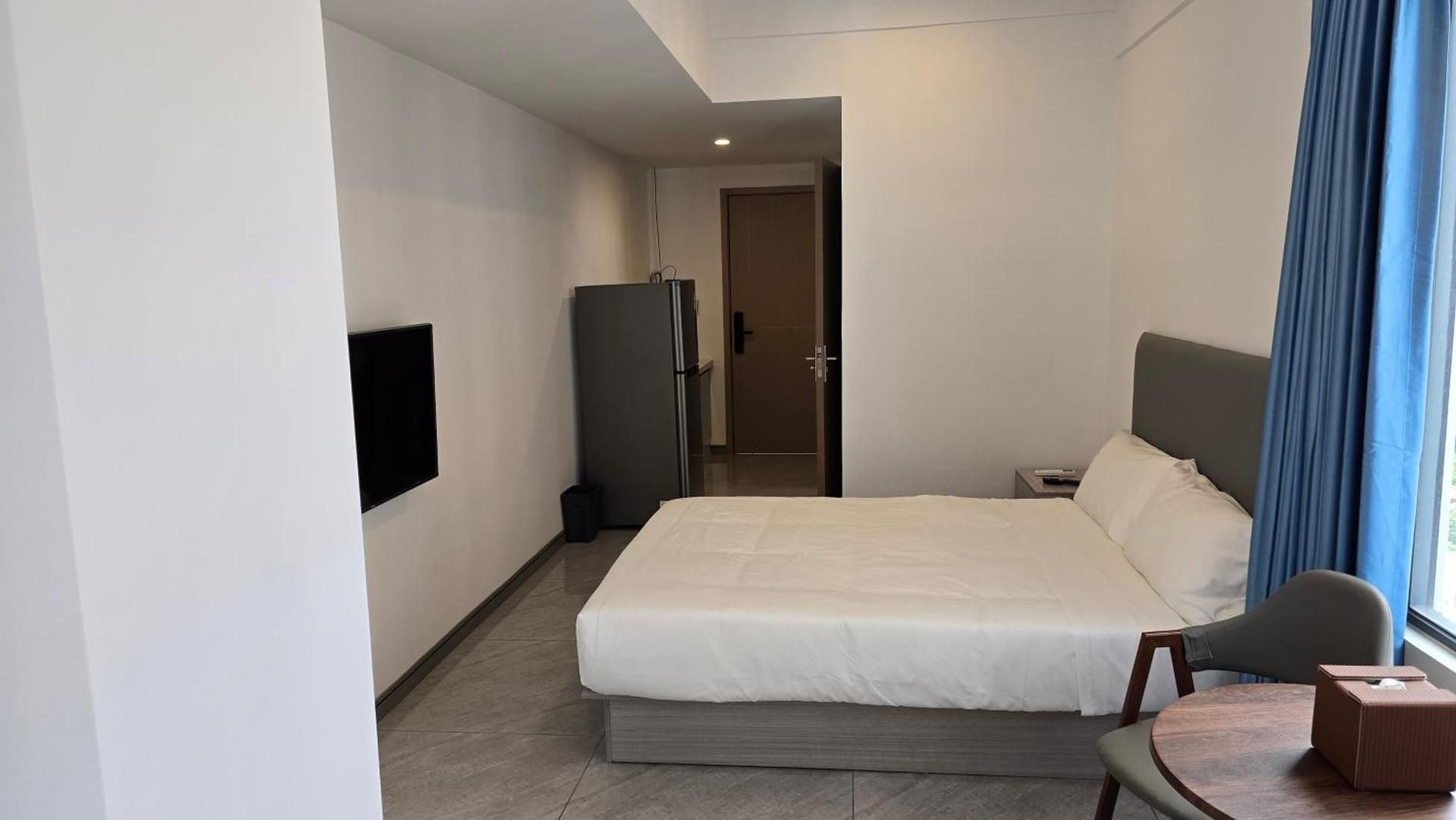TK GARDEN SUITEs Double Room 2