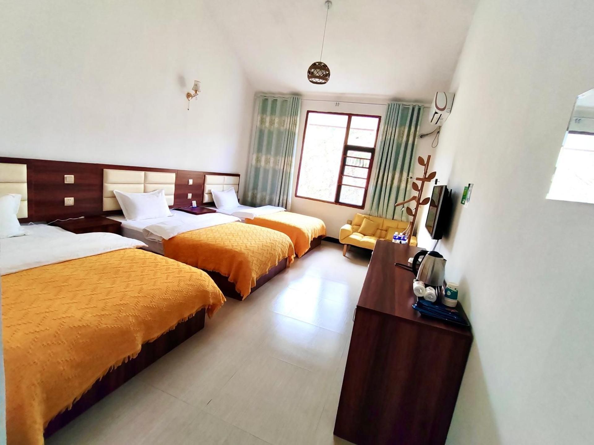 Triple Room with Private Bathroom