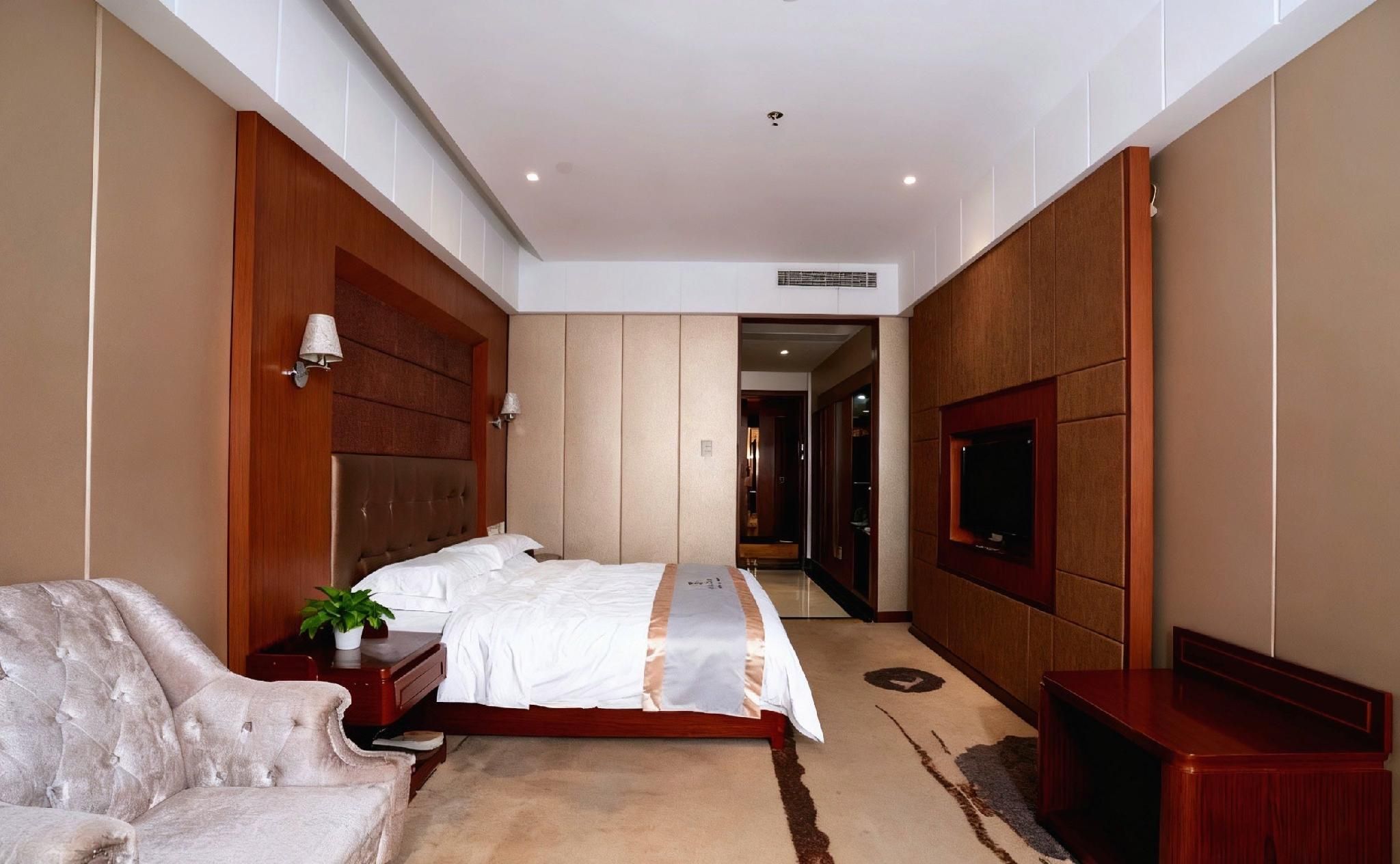 Executive Double Room