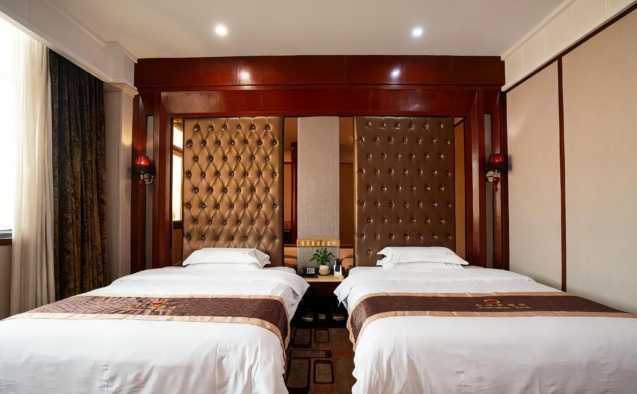 Superior 2 Double Beds Room