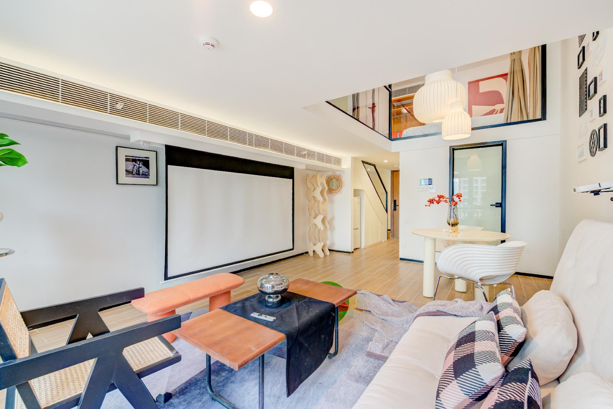 Duplex Two Bedroom Suite