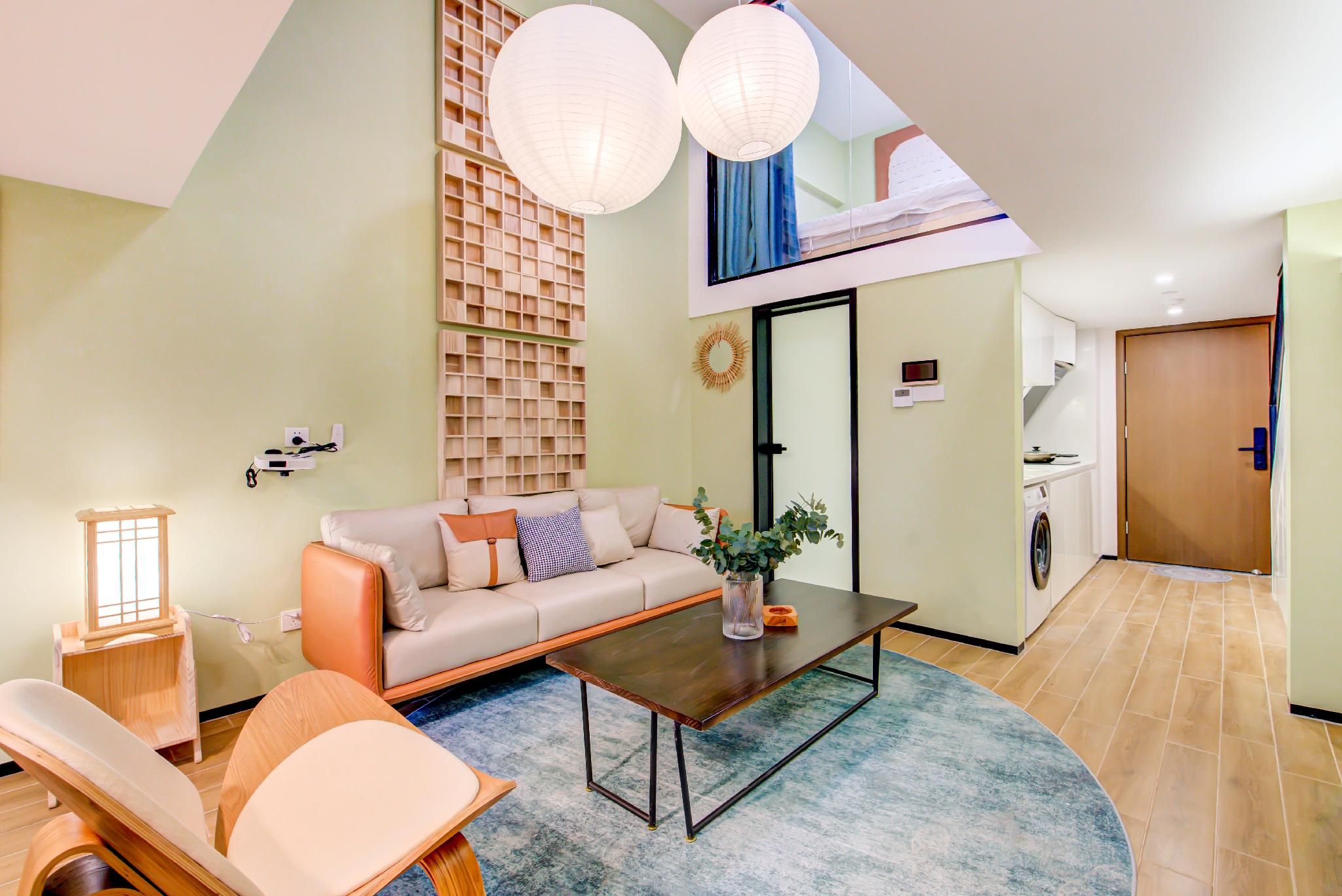 Duplex Two Bedroom Suite