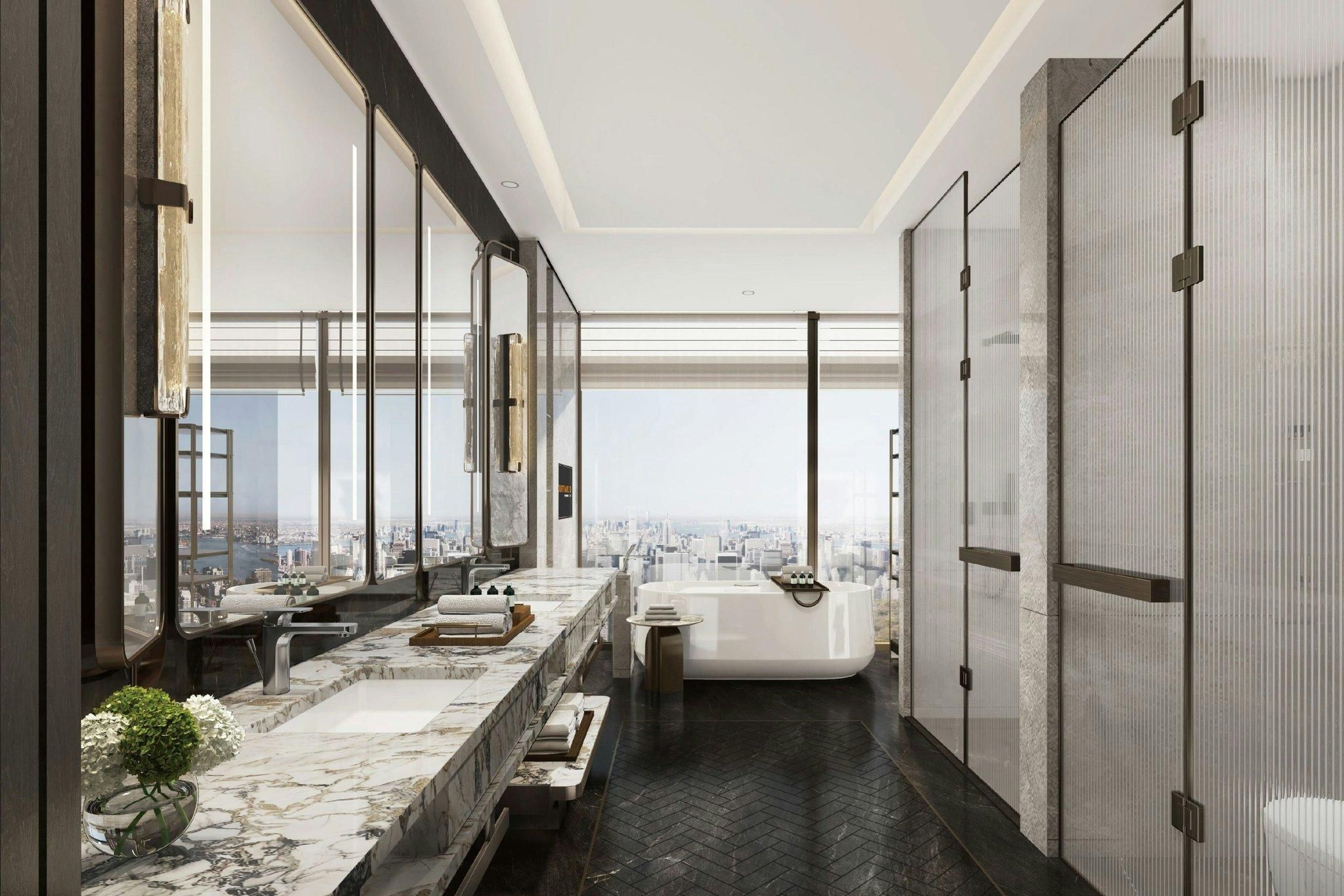 Courtyard by Marriott Zhuhai Grand Suite Ocean View 3