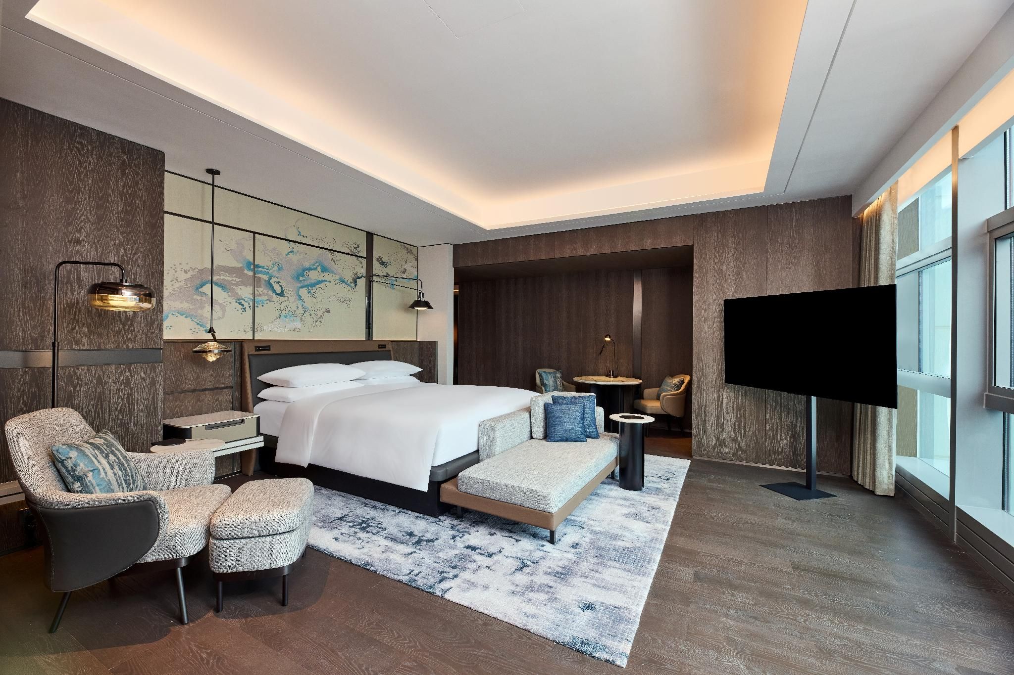 Courtyard by Marriott Zhuhai Grand Suite Ocean View 2