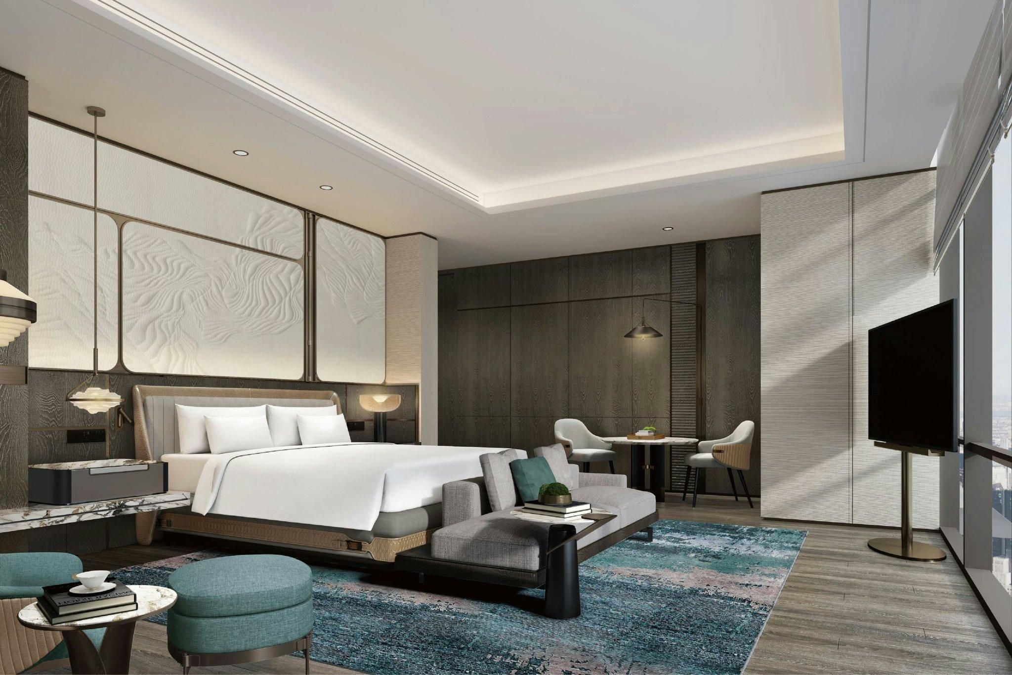 Courtyard by Marriott Zhuhai Grand Suite Ocean View