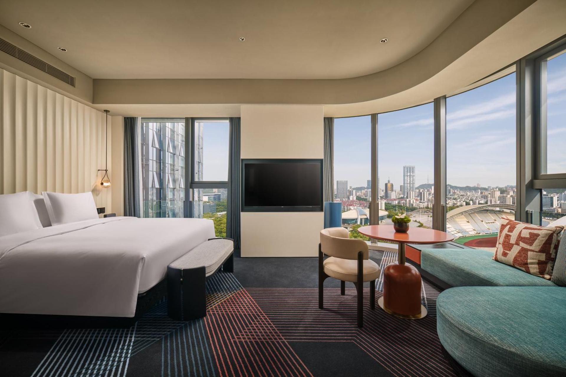 King Suite