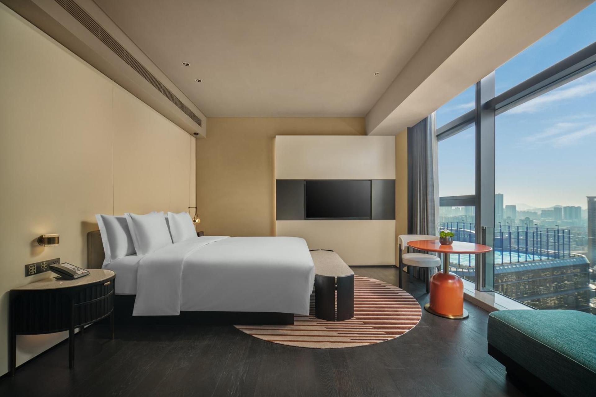 Premium King Room