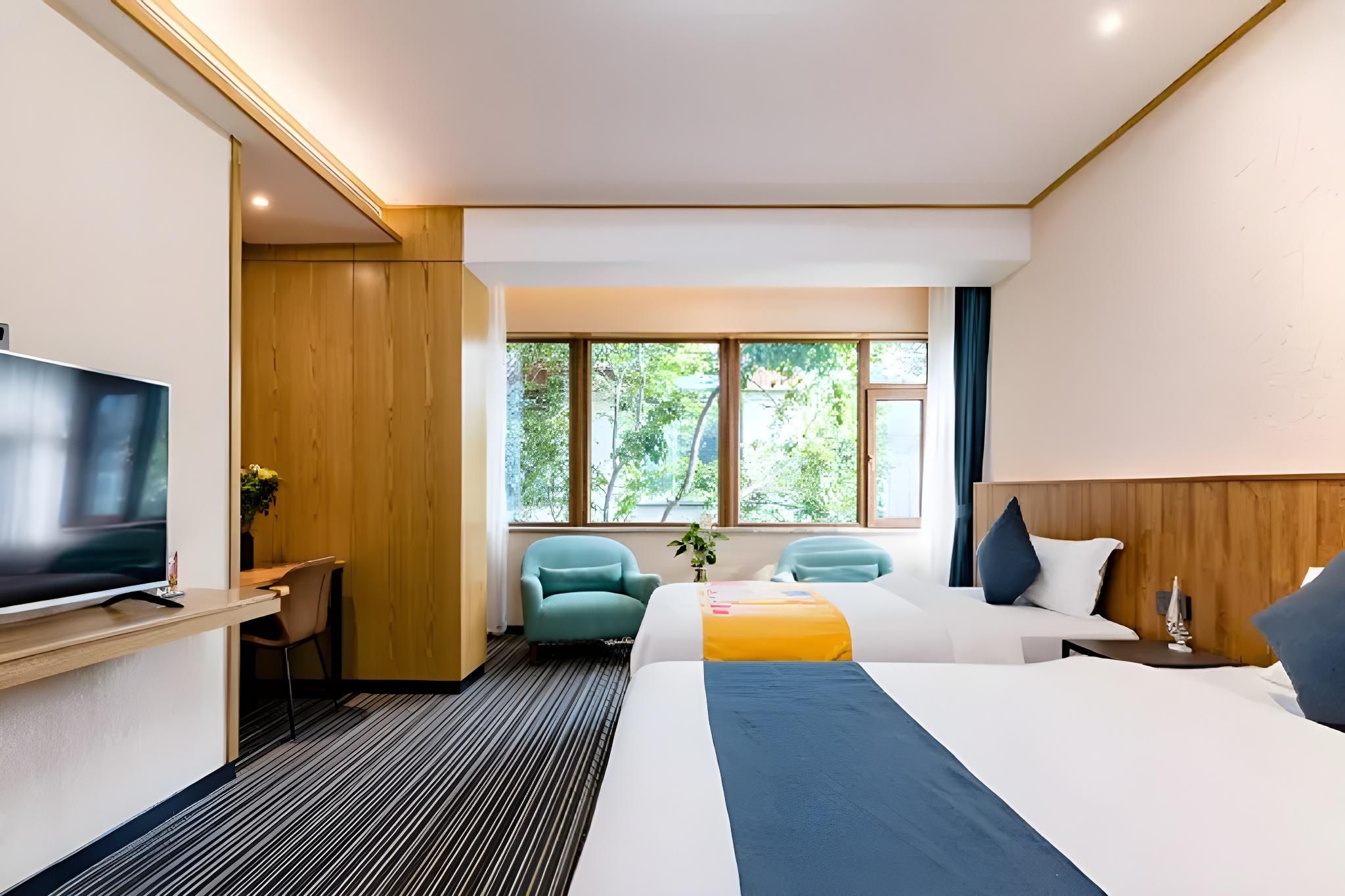 Family Guestroom