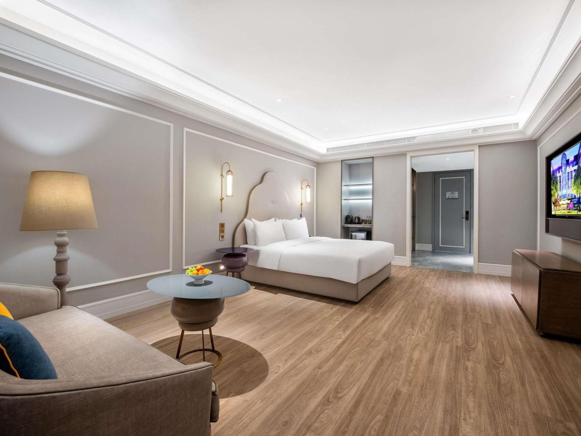 Deluxe Room, 2 Single Beds