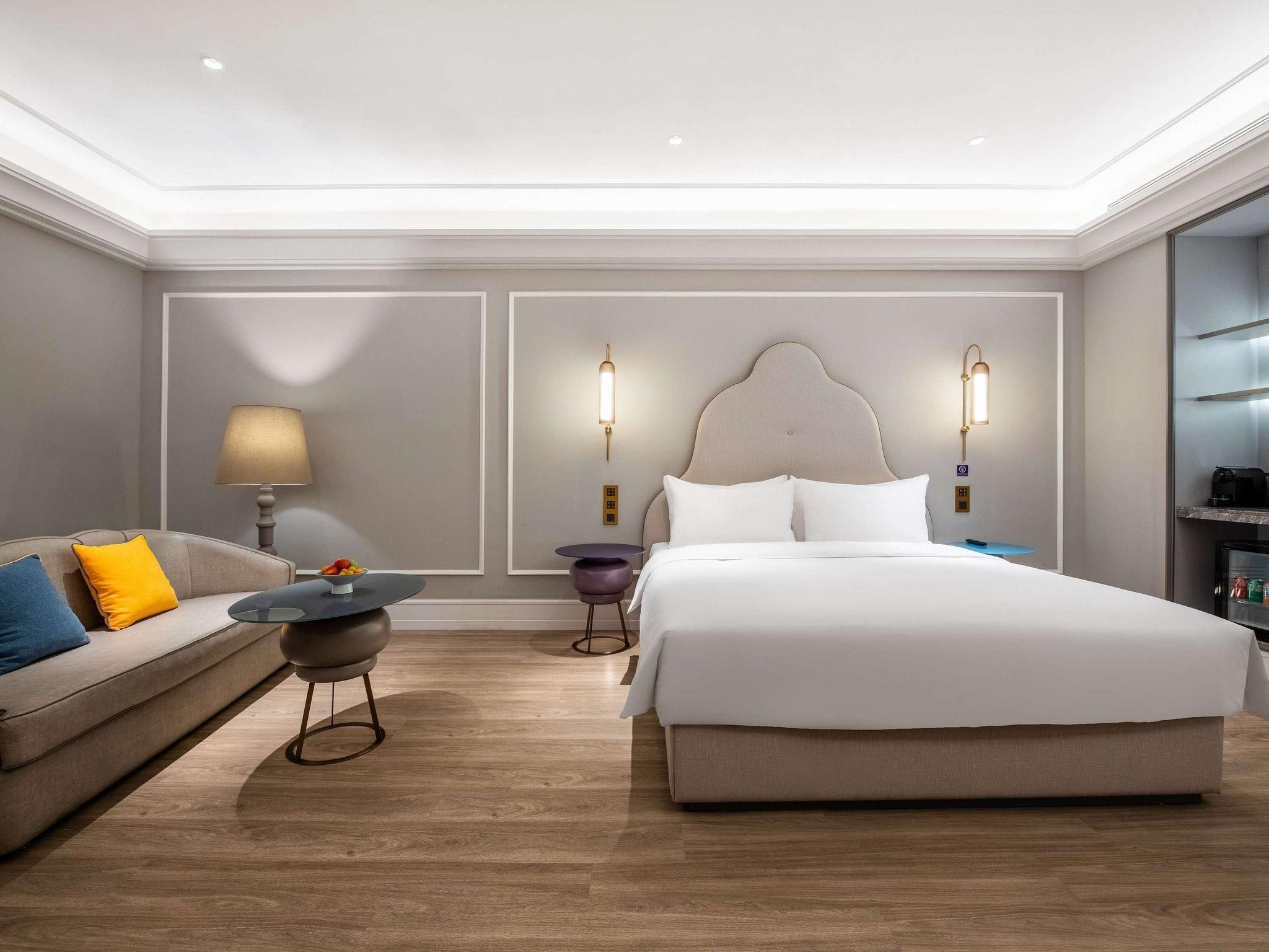 PRIVILEGE ROOM, 1 Kingsize Bed