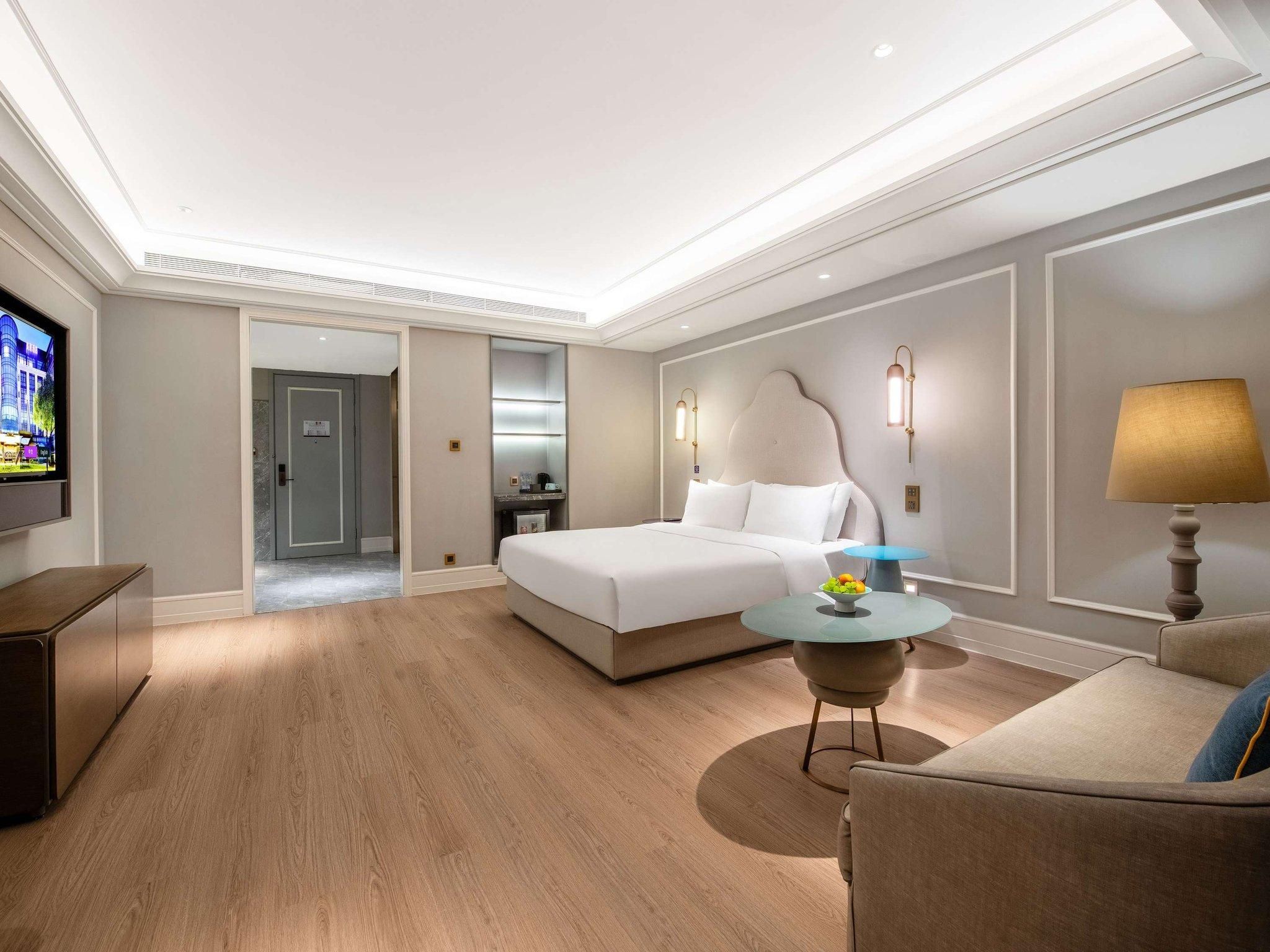 Deluxe Room, 1 Kingsize Bed