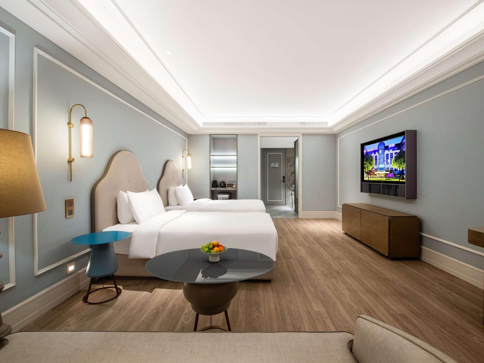 Privilege Room, 2 Single Beds