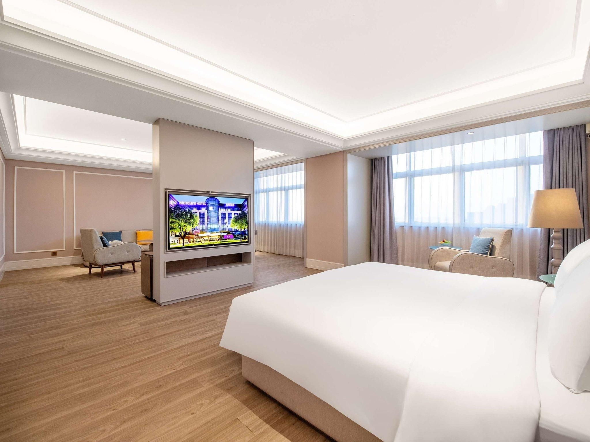 Deluxe Suite,1 Kingsize Bed