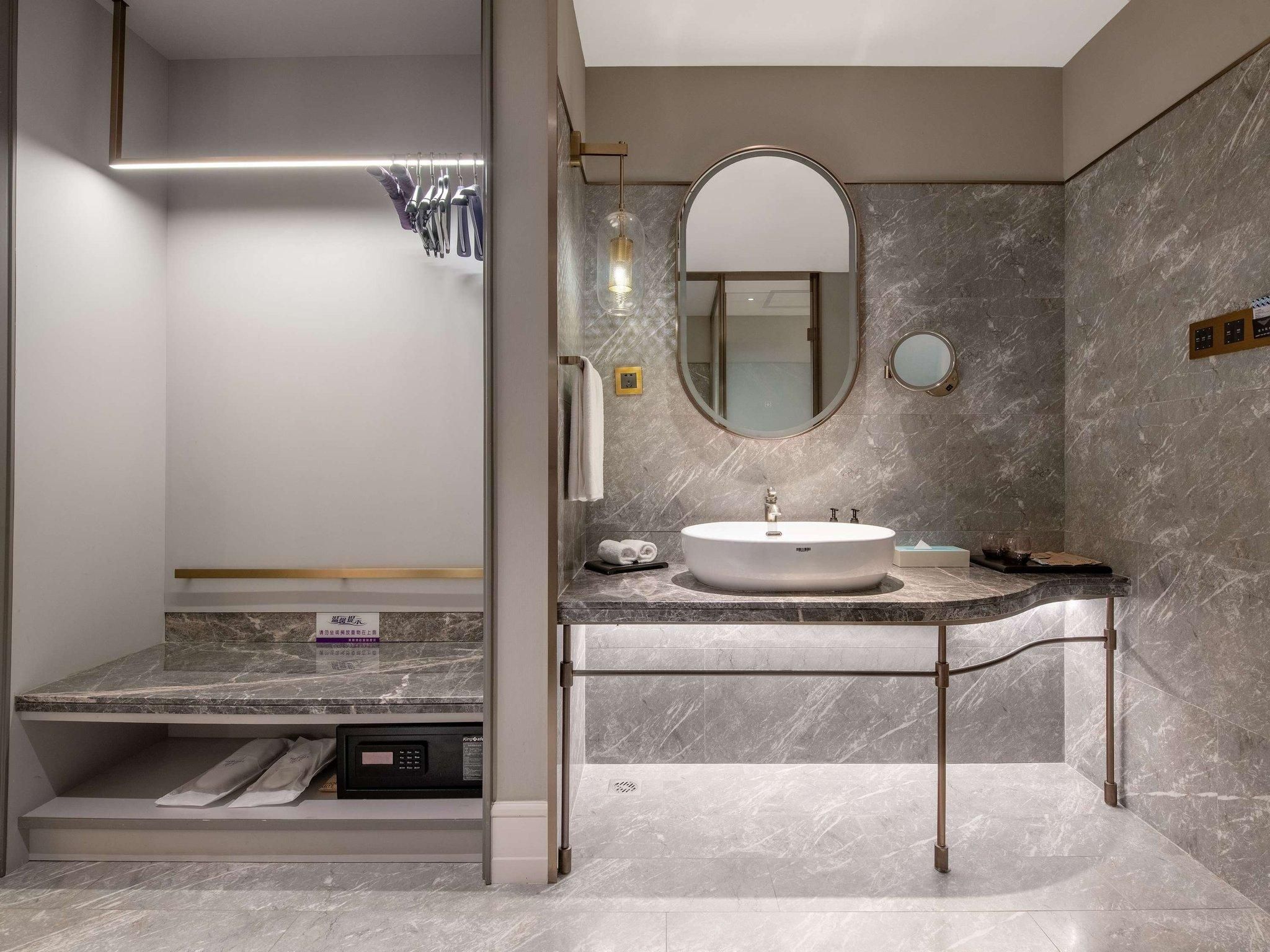 Deluxe Room, 1 Kingsize Bed