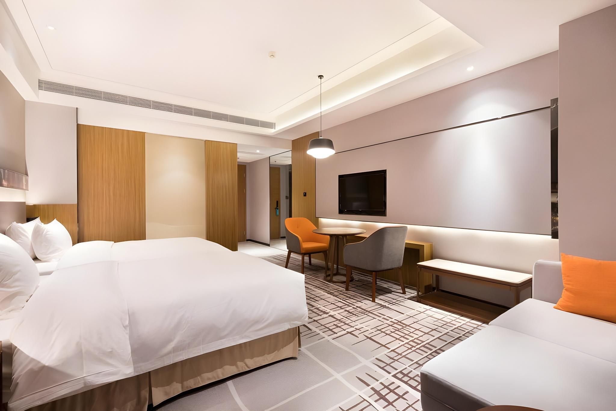 Deluxe 2-bed Room