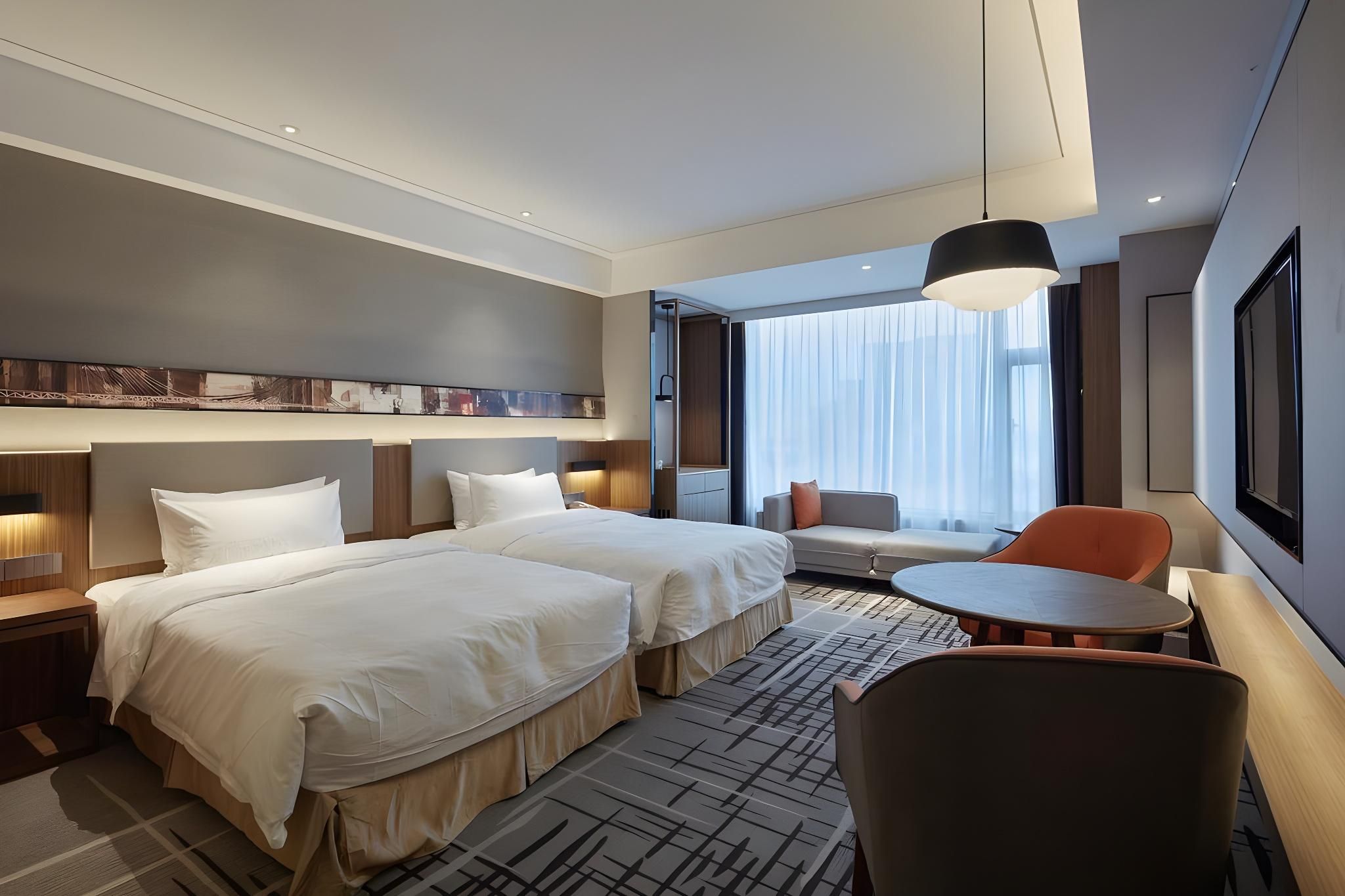 2-bed Room With River View