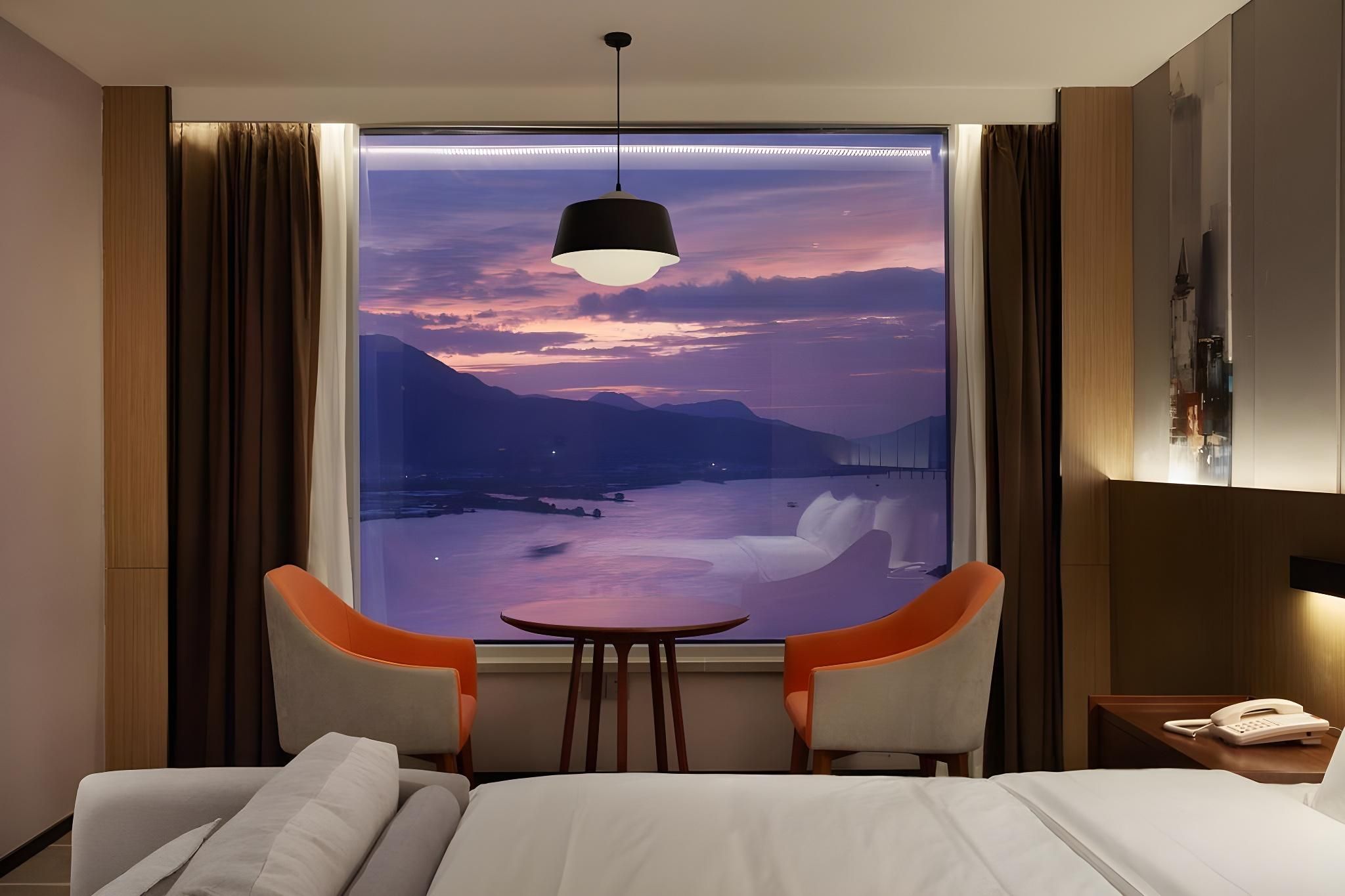Executive Queen Room