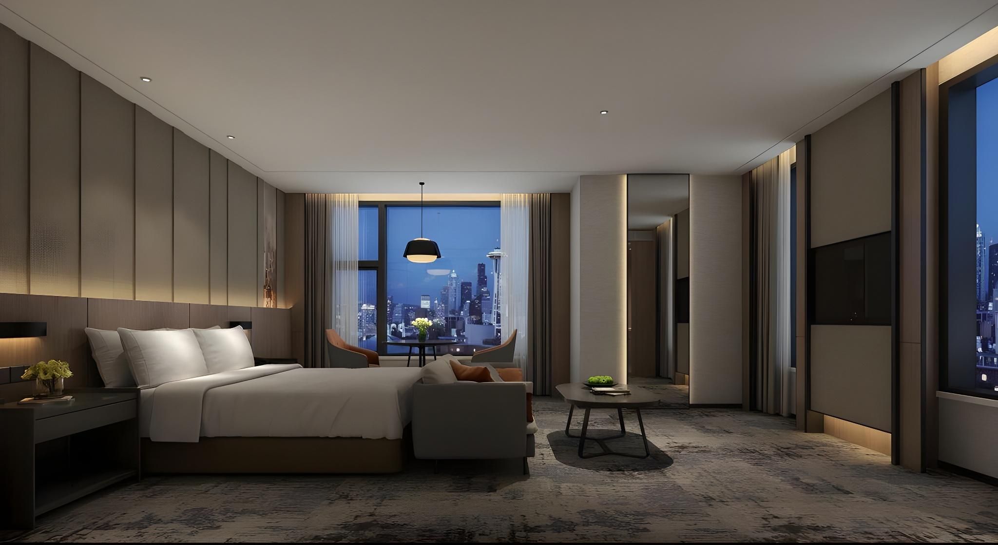 Executive Queen Room