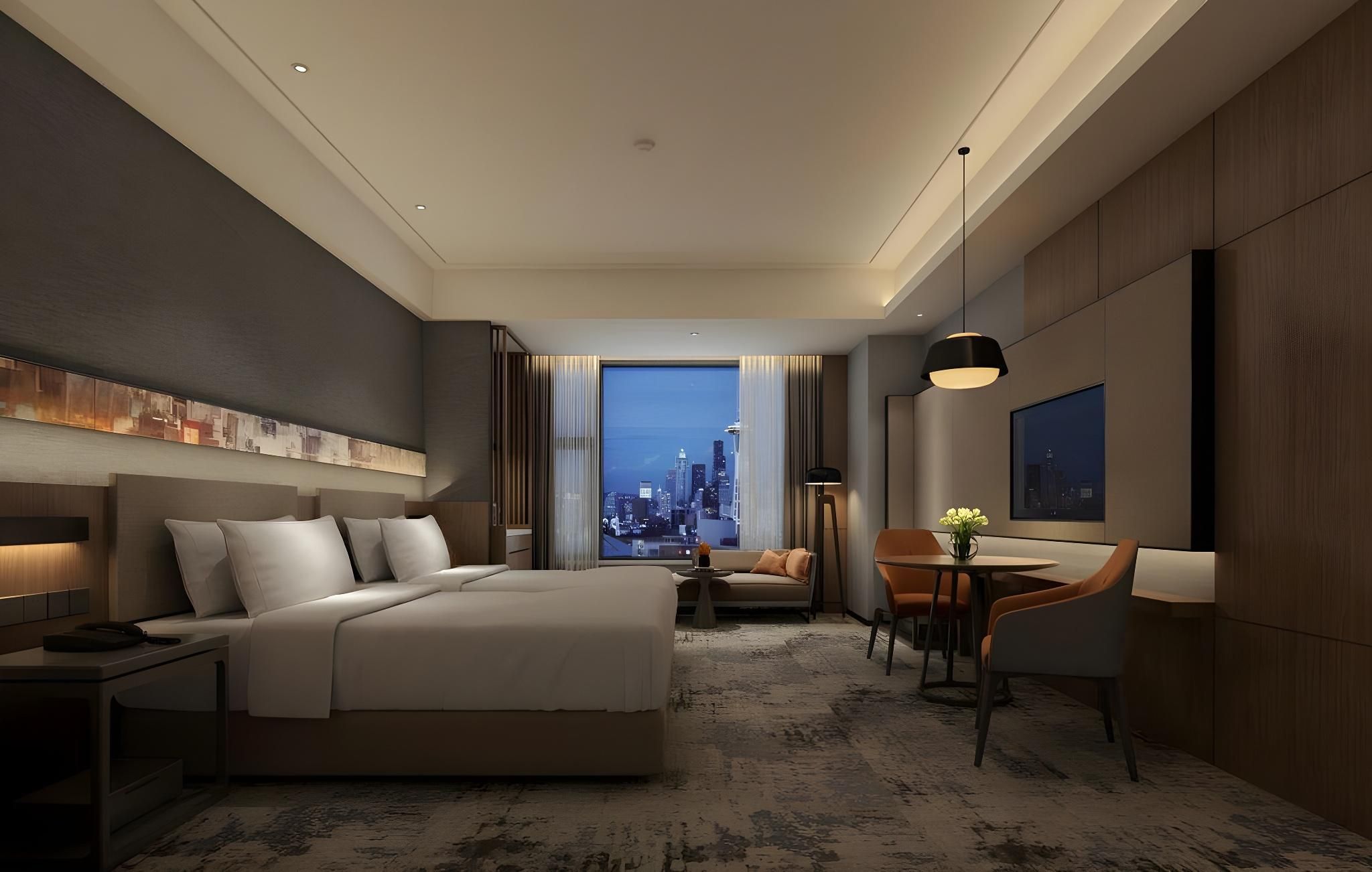 2-bed Room With River View