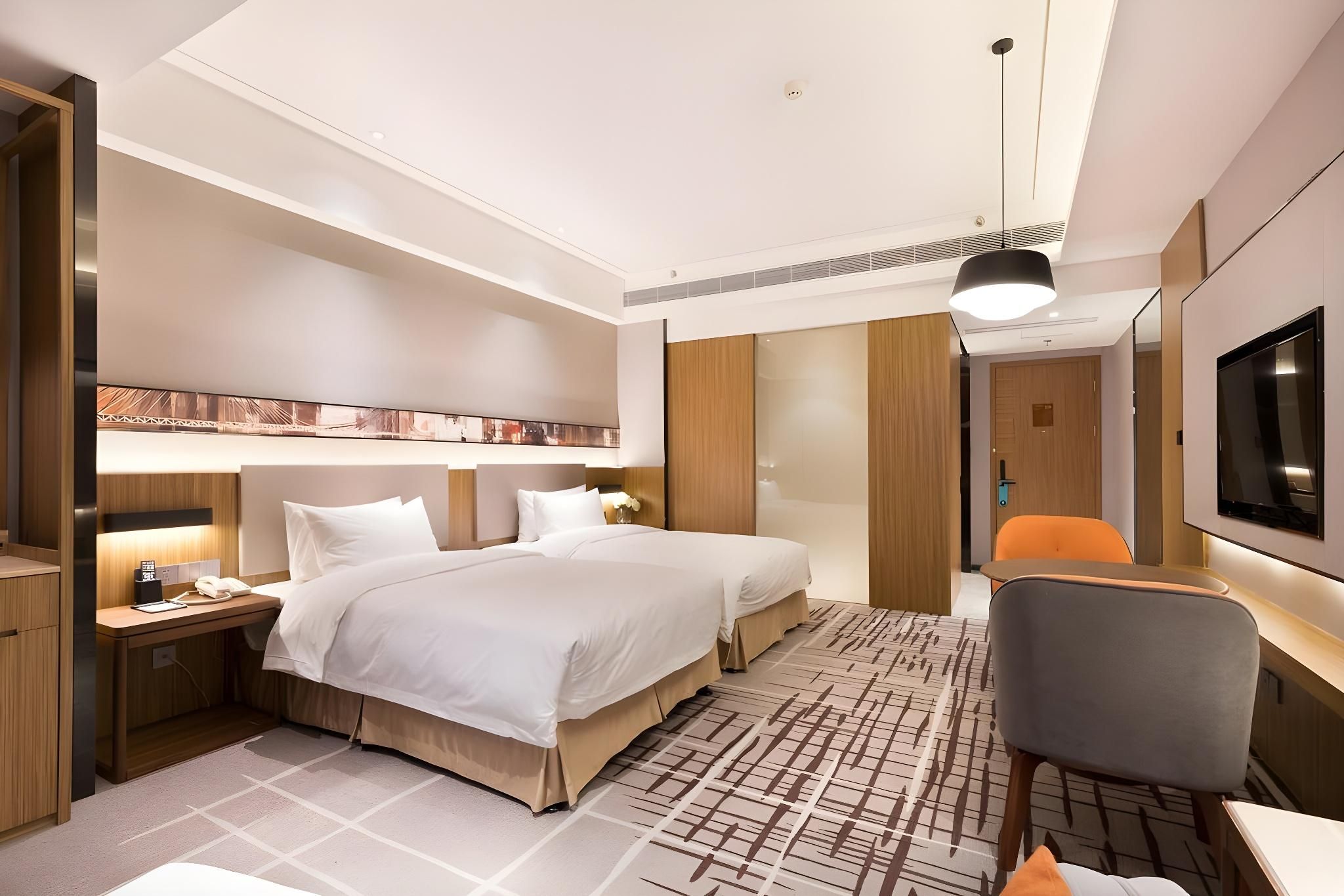 Deluxe 2-bed Room