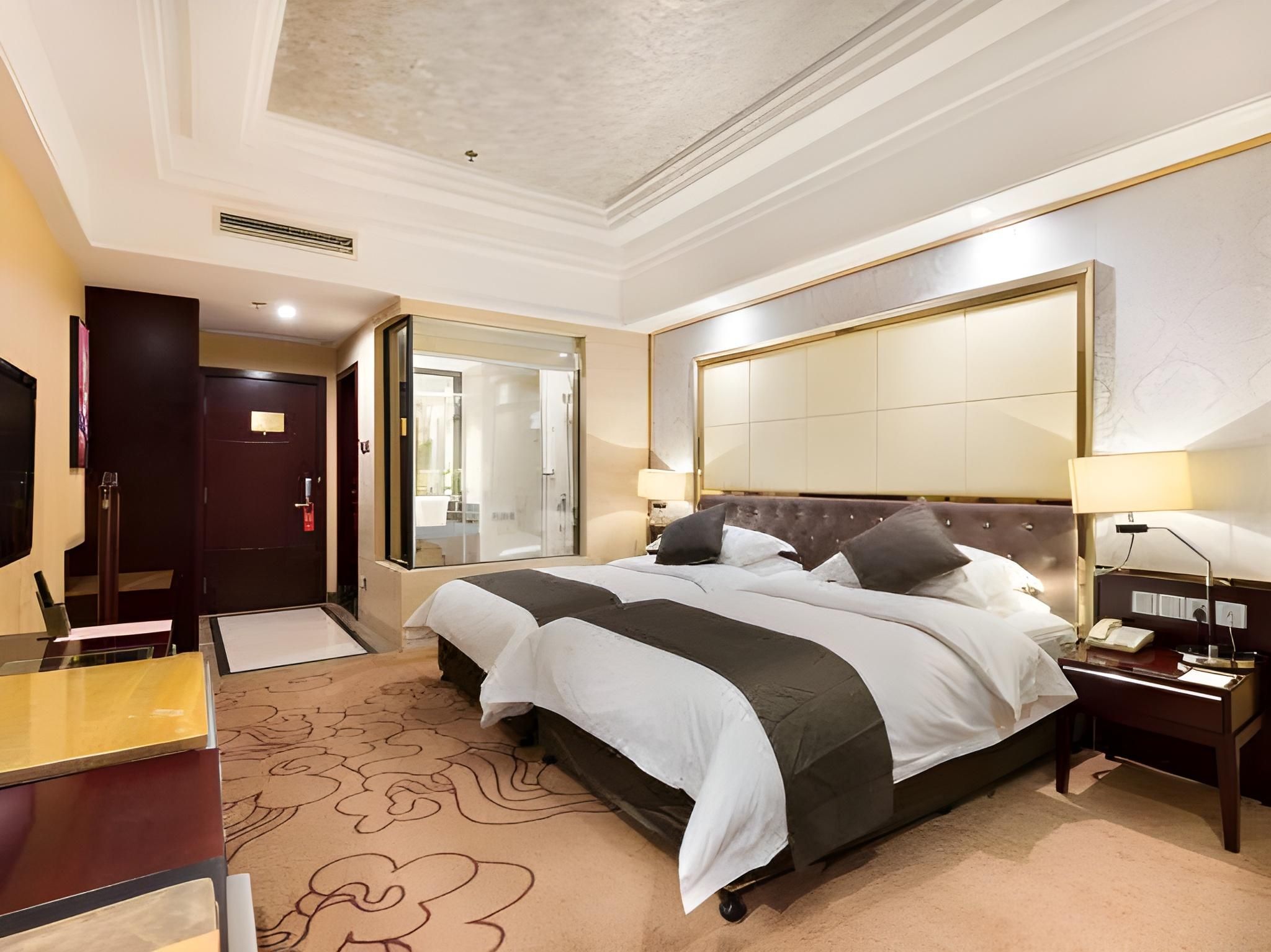 Selected 2-bed Room