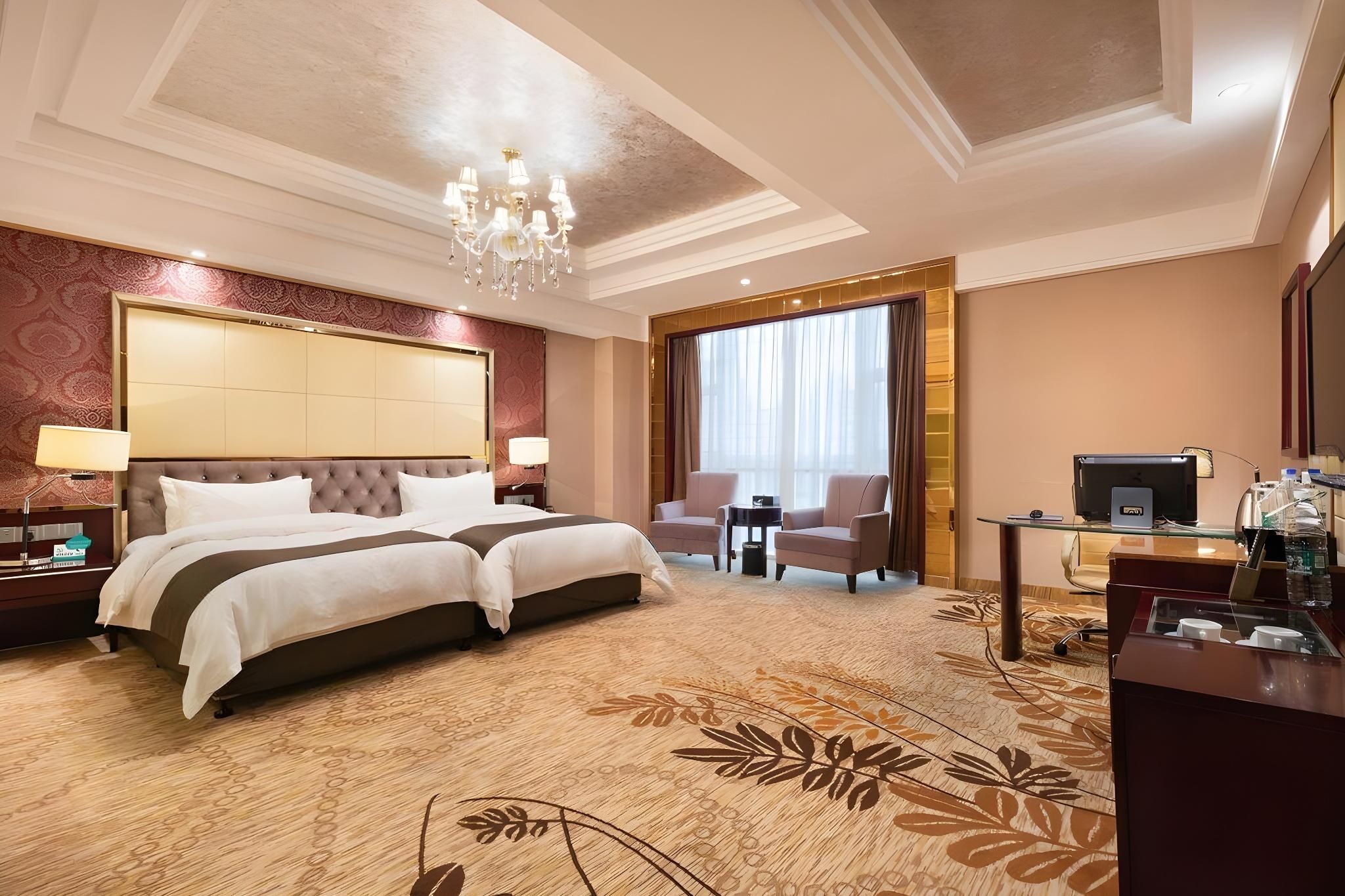 Executive Twin Room