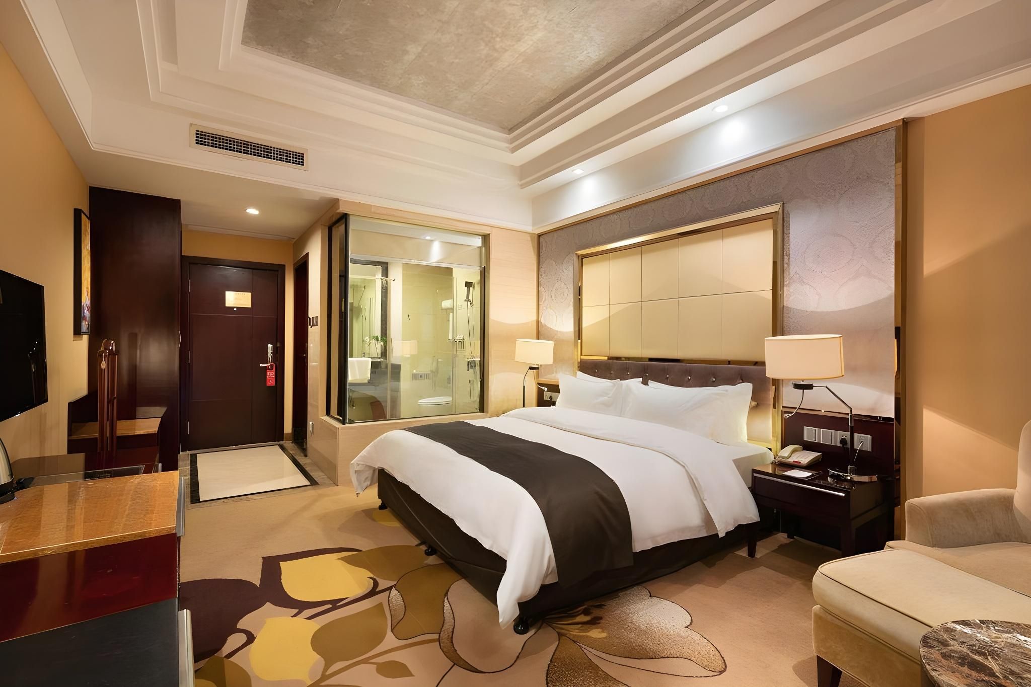 Selected Queen Room