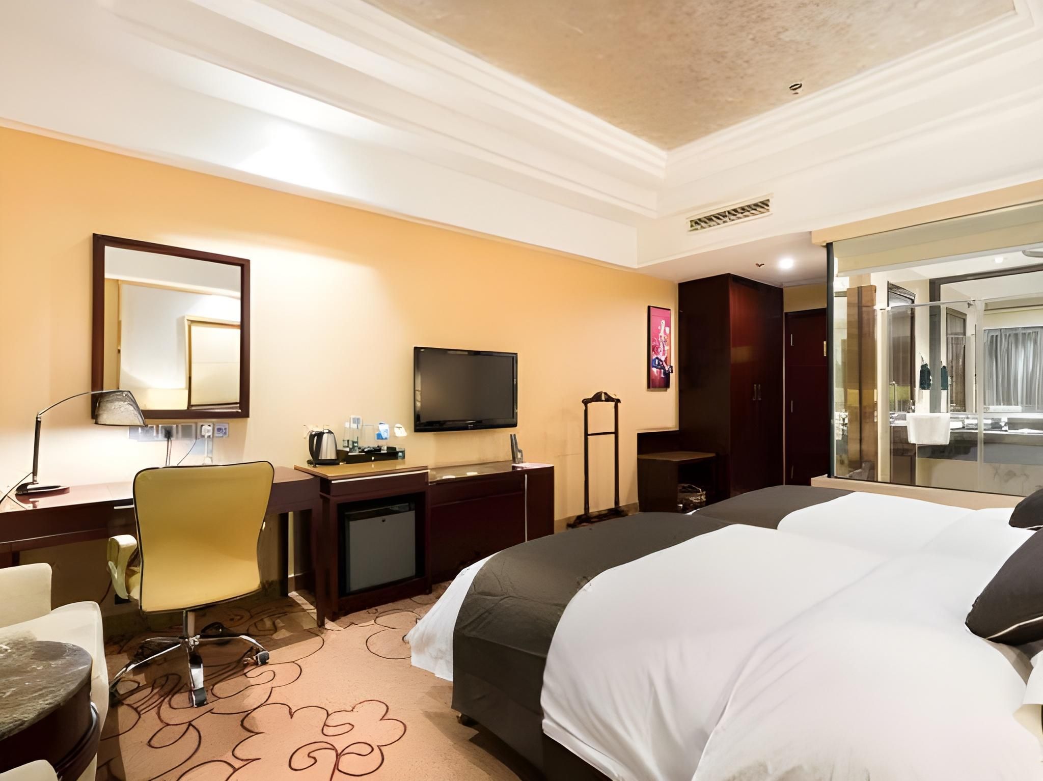 Selected 2-bed Room